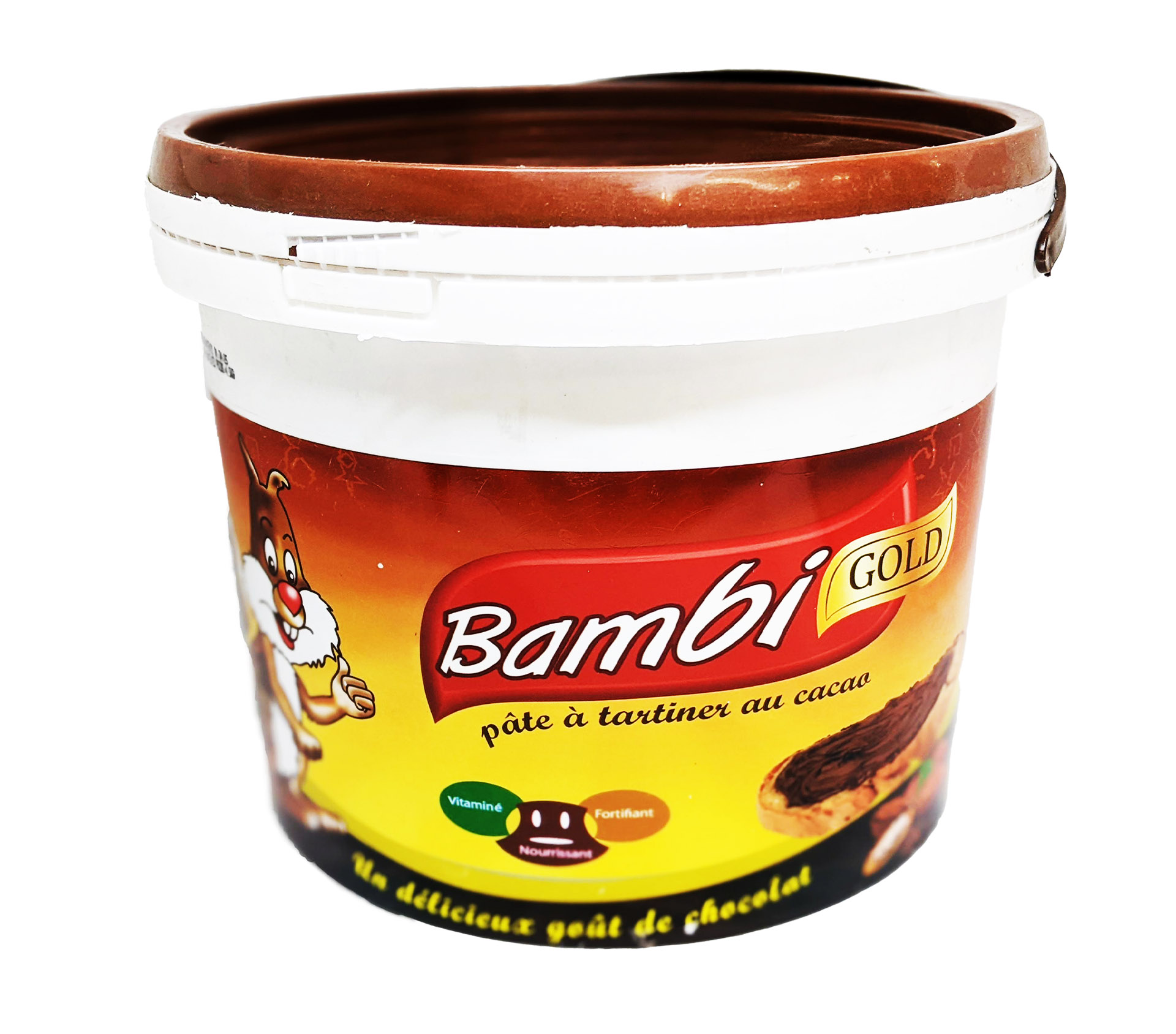 BAMBI Chocolat 4.5 Kilogram – GTIN 6176000003564