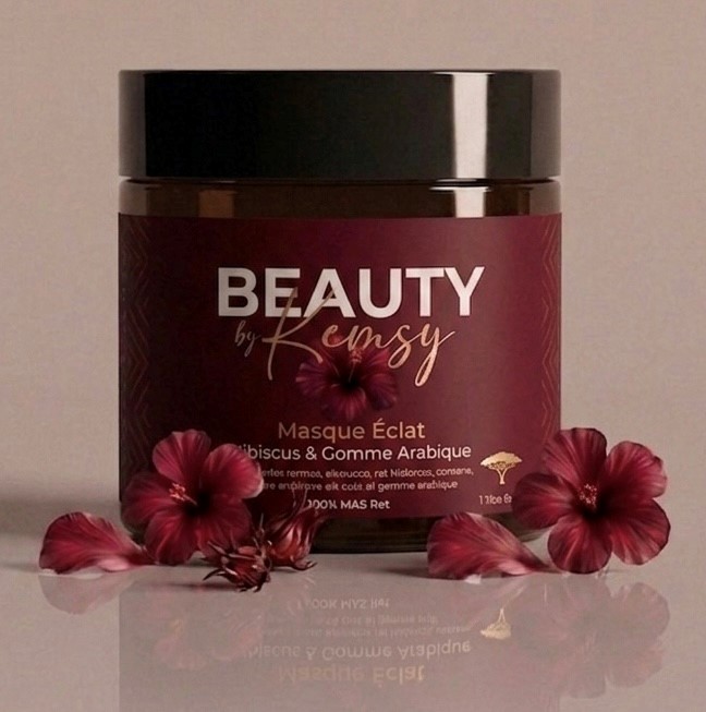 KEAMSY MASQUE VISAGE HIBISCUS 80 gram – GTIN 6176000173601