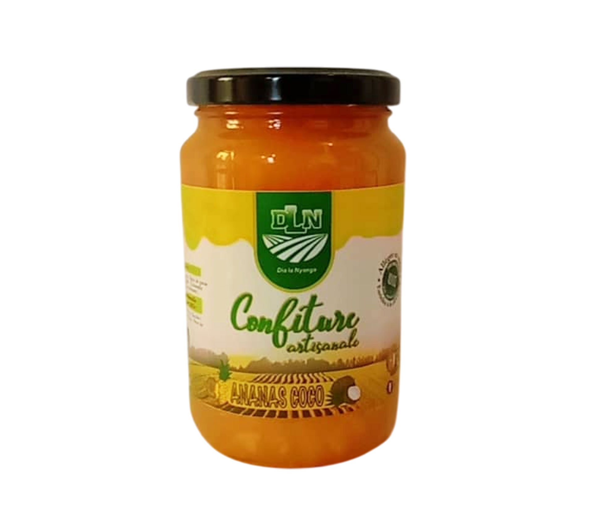 Dia La Nyango Confiture Artisanale 370 Gram – GTIN 6177000021060