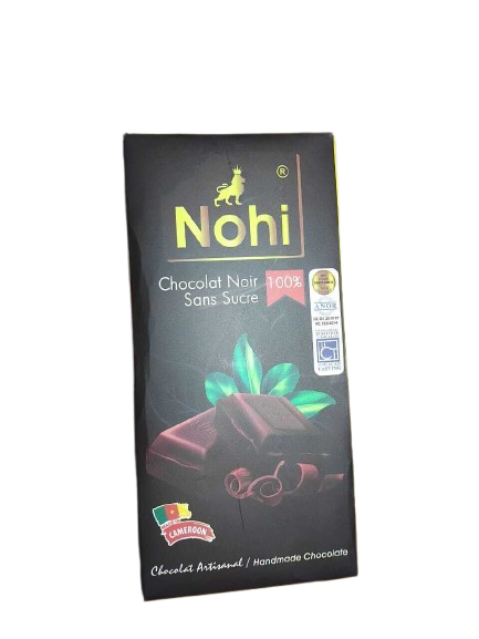 Choco Nohi Chocolat sans sucre Chocolat 100% cacao 100 gram – GTIN 6176000046288