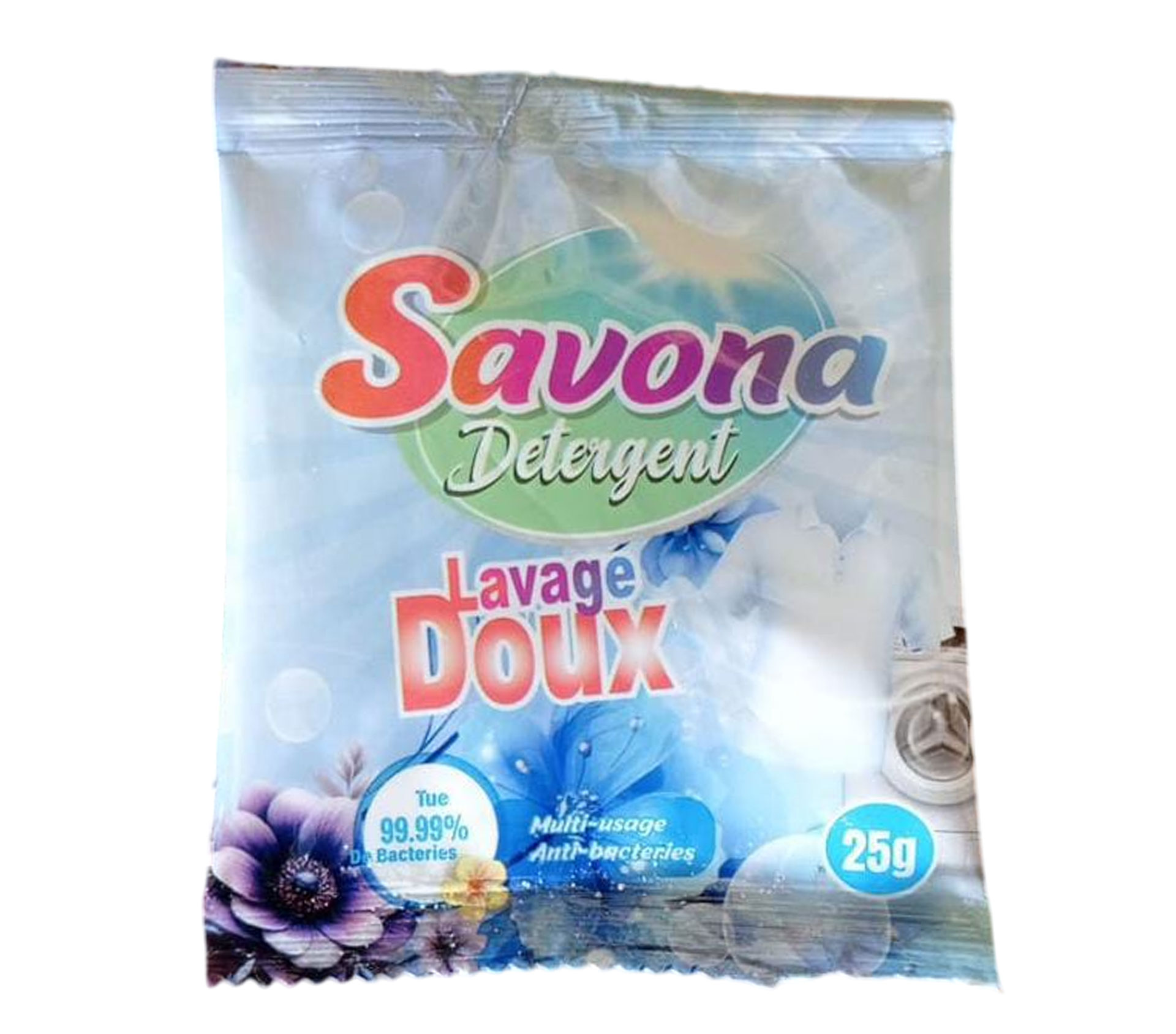 C-SAVONA Détergent Savona 25 gram – GTIN 6174000228482