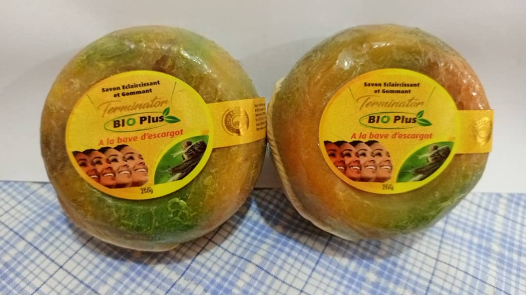 TERMINATOR Savon Bio Plus 125 gram – GTIN 6171100201124