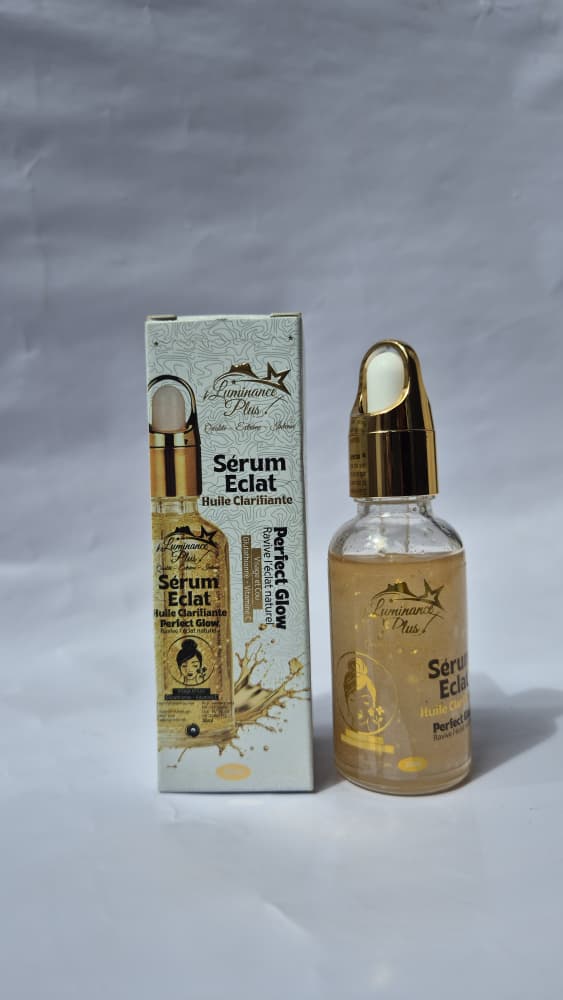 LUMINANCE PLUS Sérum Eclat Huile Clarifiante 30 millilitre – GTIN 6171100201247