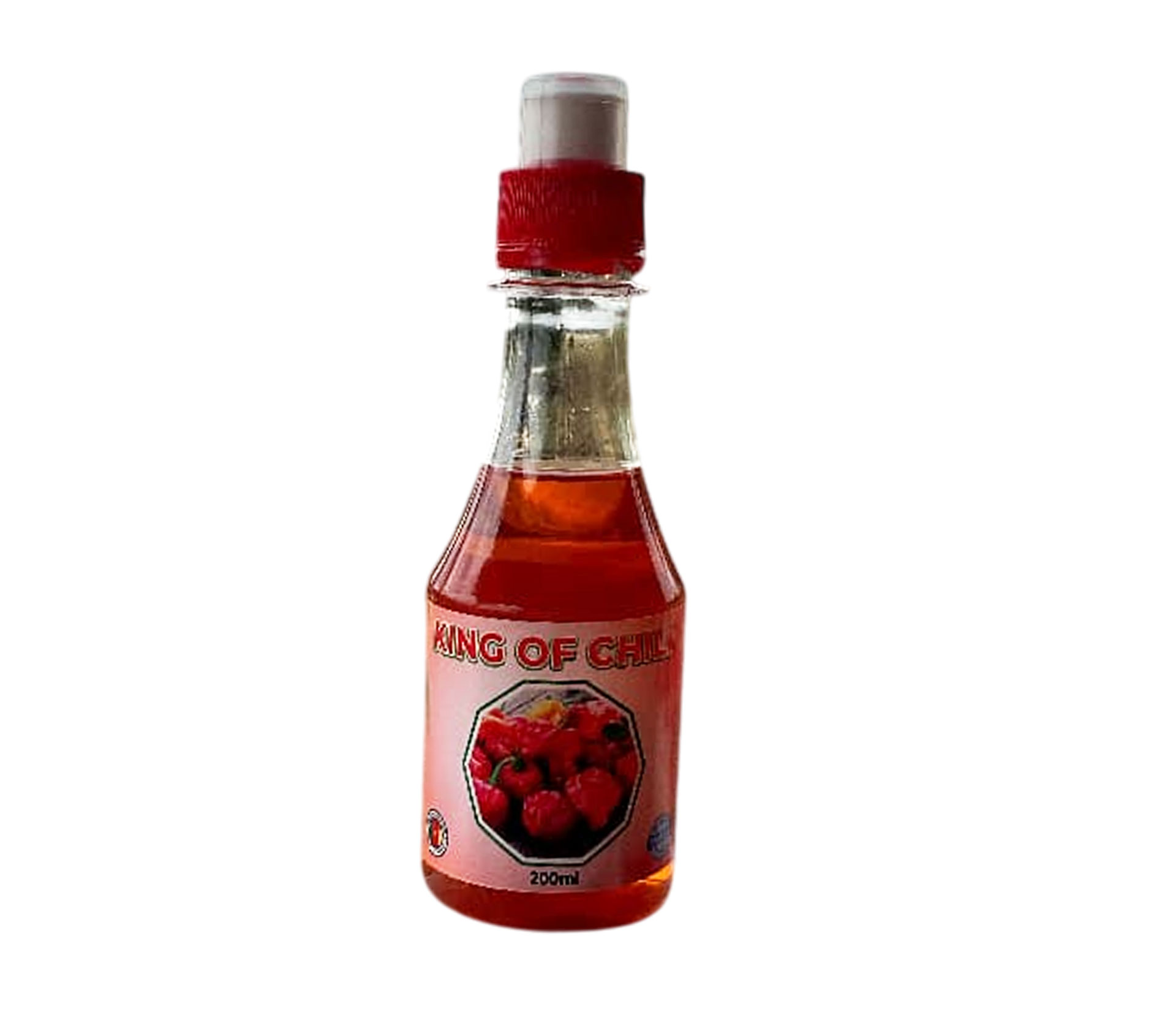 KING OF CHILI Huile De Piment 200 Millilitre – GTIN 6177000022203