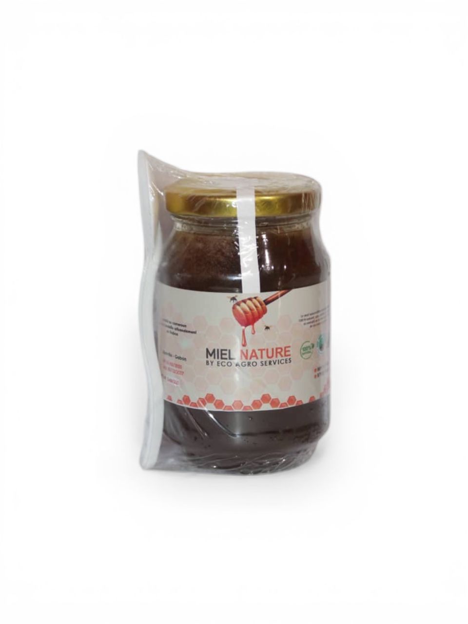 MIEL NATURE Miel Filtré 240 millilitre – GTIN 6177000025662