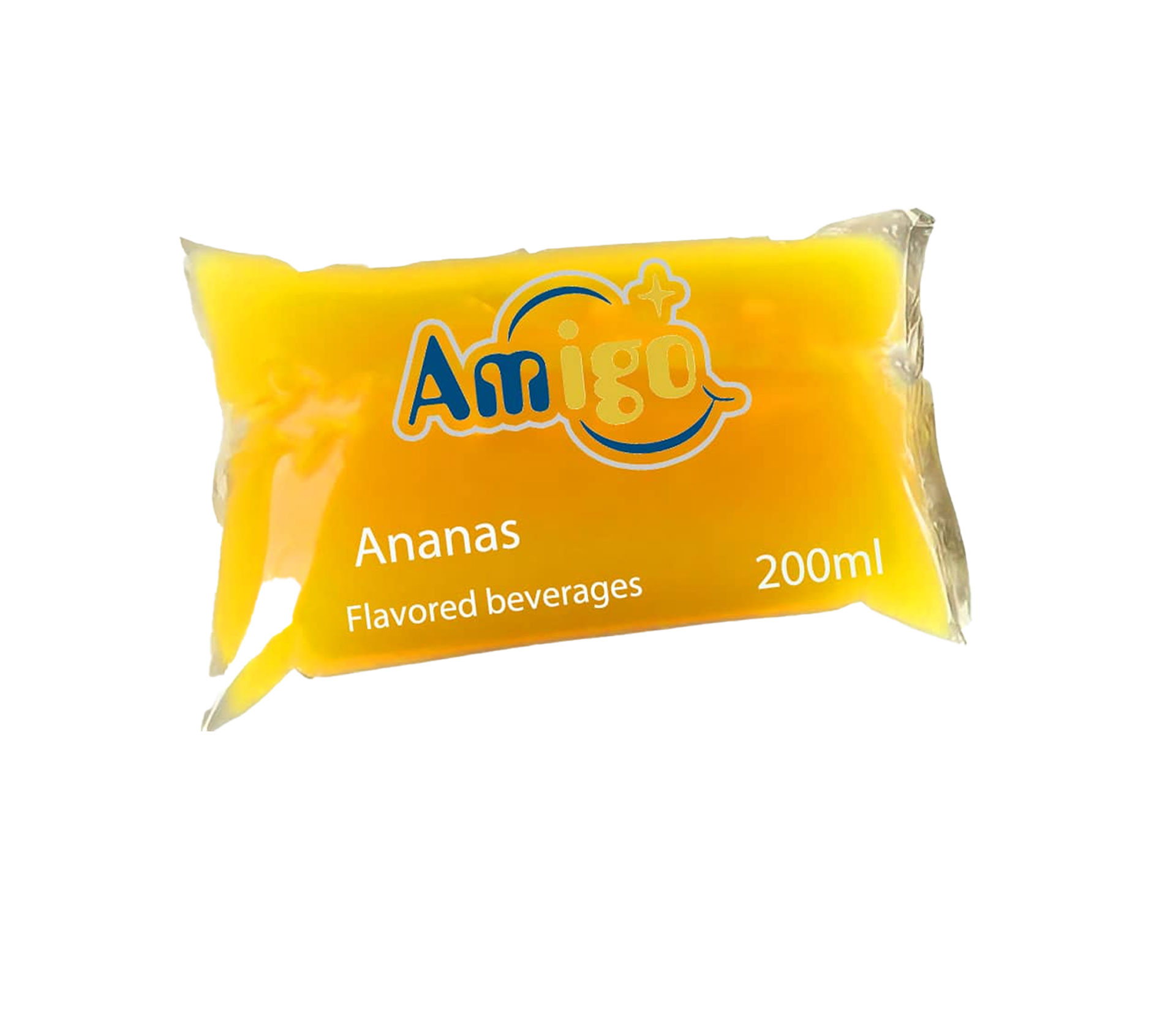 AMIGO ANANAS Flavored Beverages 200 Millilitre – GTIN 6176000161028