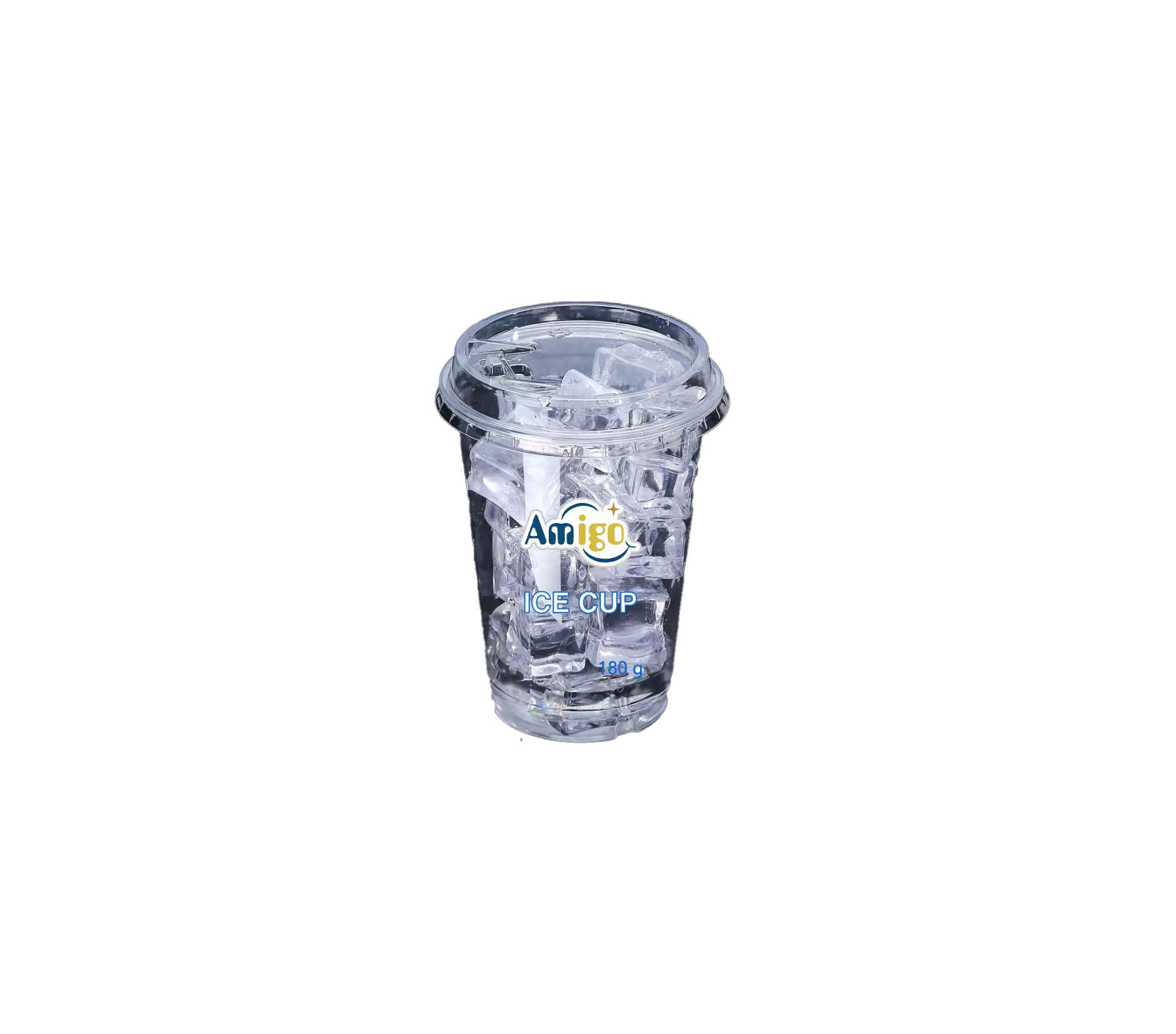 AMIGO ICE CUP 180 Gram – GTIN 6176000161035