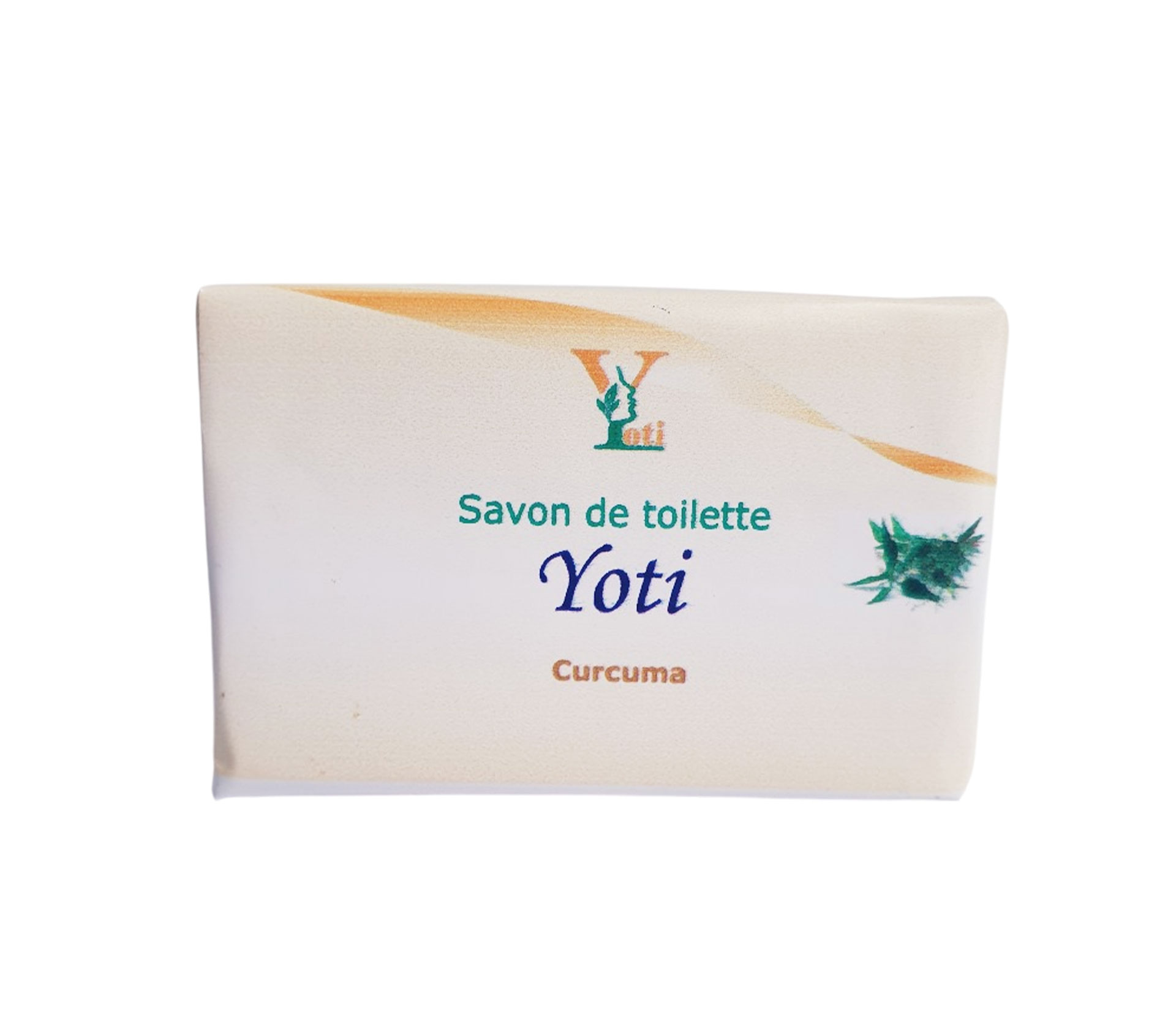 YOTI Savon De Toilette Au Curcuma 185 gram – GTIN 6177000020278