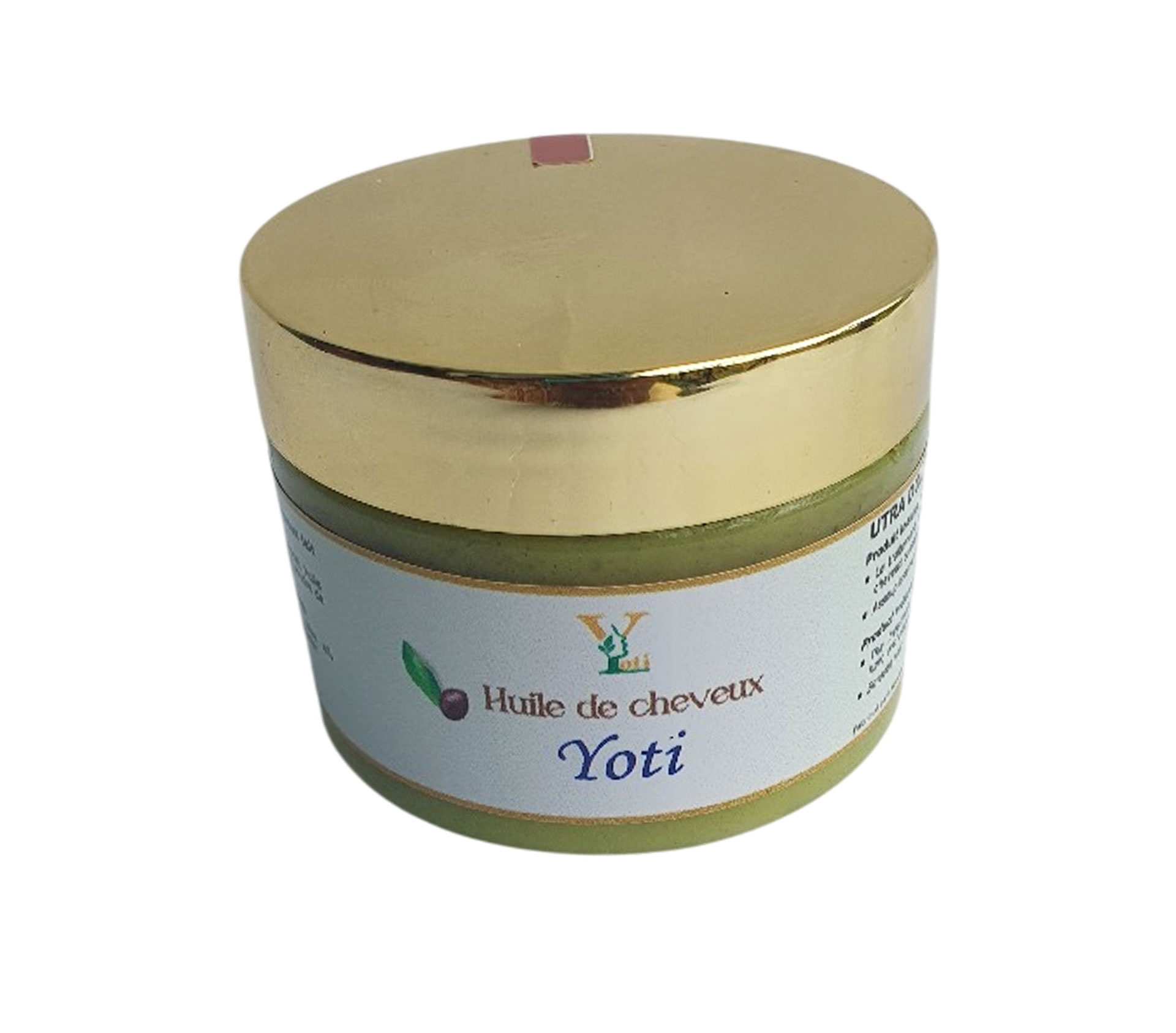 YOTI Huile De Cheveux À Plusieurs Essences Naturelles Avocat ,Poudre De Chebe 150 millilitre – GTIN 6177000020285