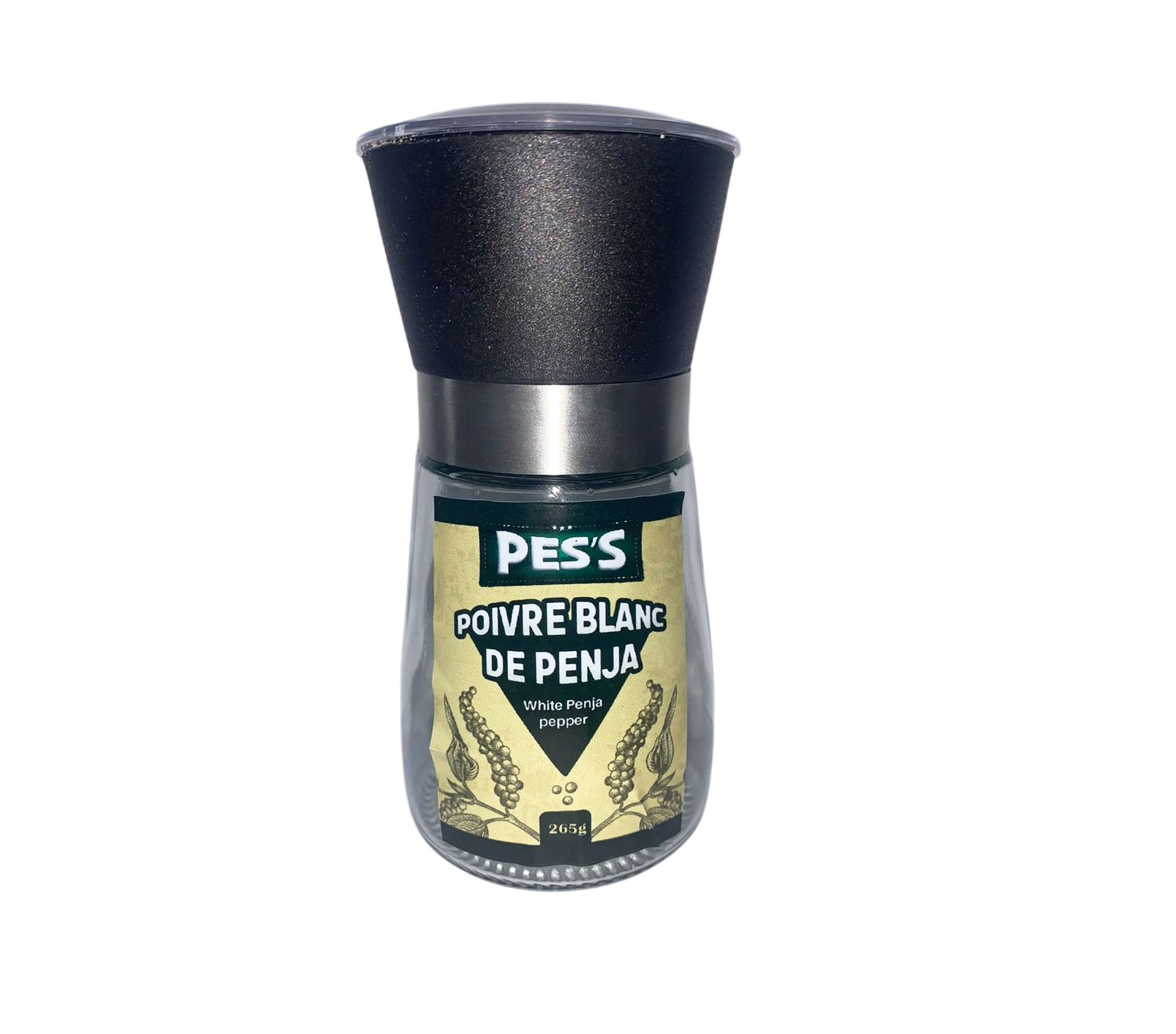 PES'S Poivre Blanc De Penja 265 gram – GTIN 6174000303059