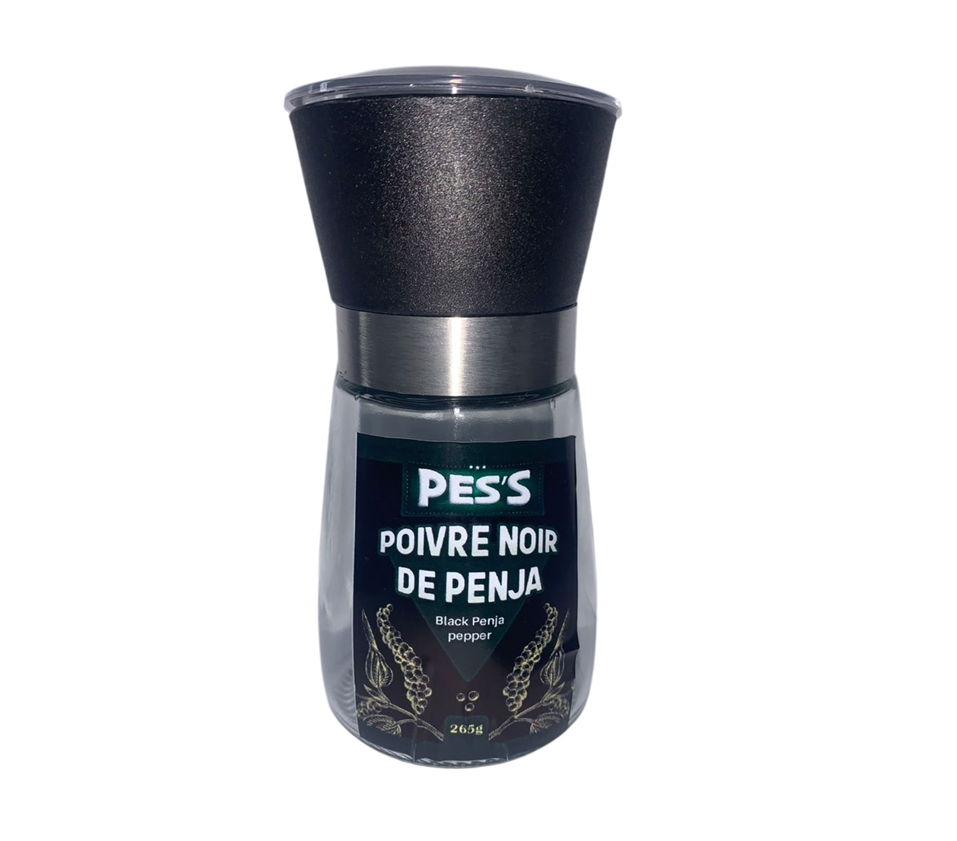 PES'S Poivre Blanc De Noir 265 gram – GTIN 6174000303066