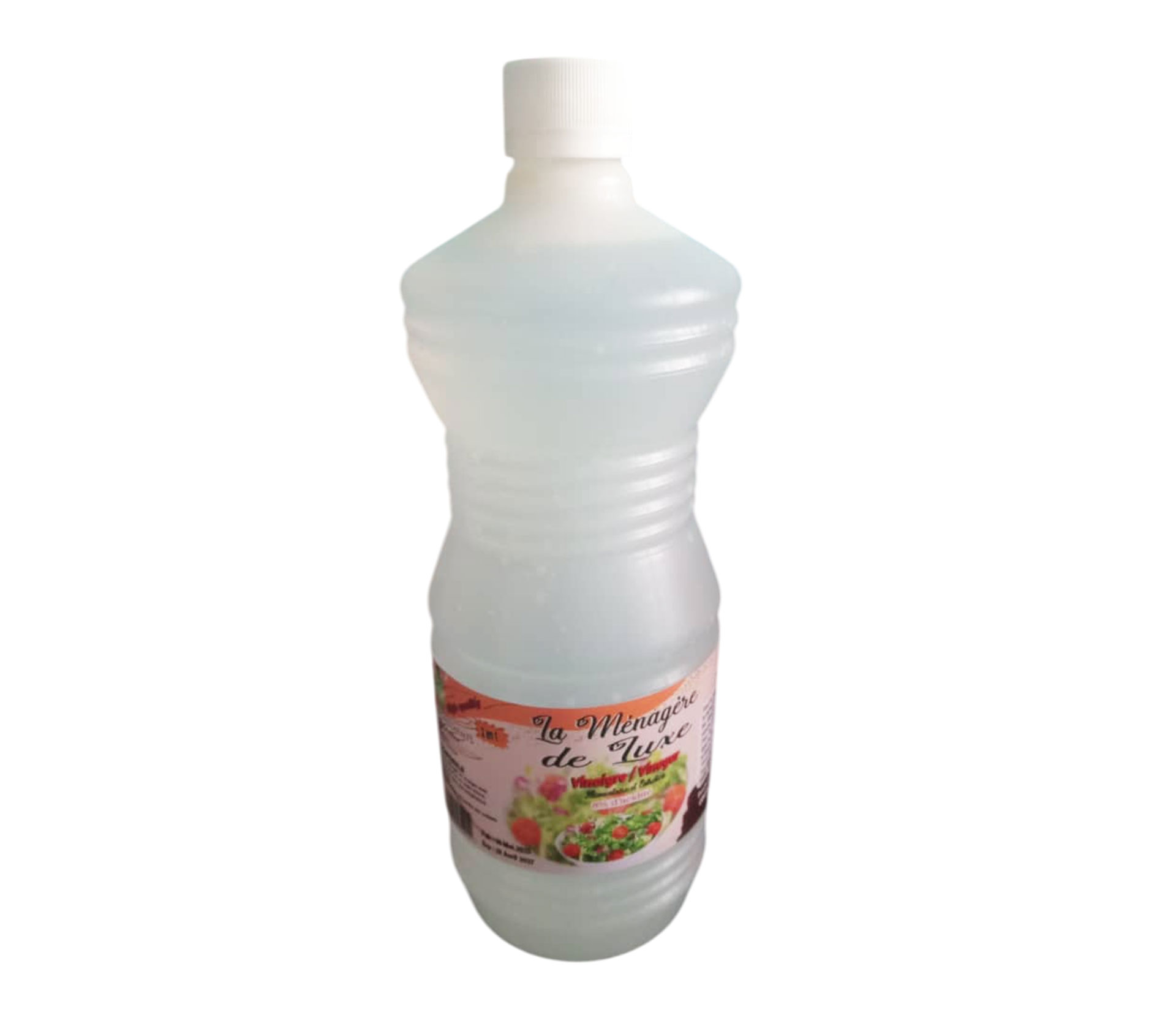 LA MENAGERE DE LUXE Vinaigre 1 litre – GTIN 6174000310002