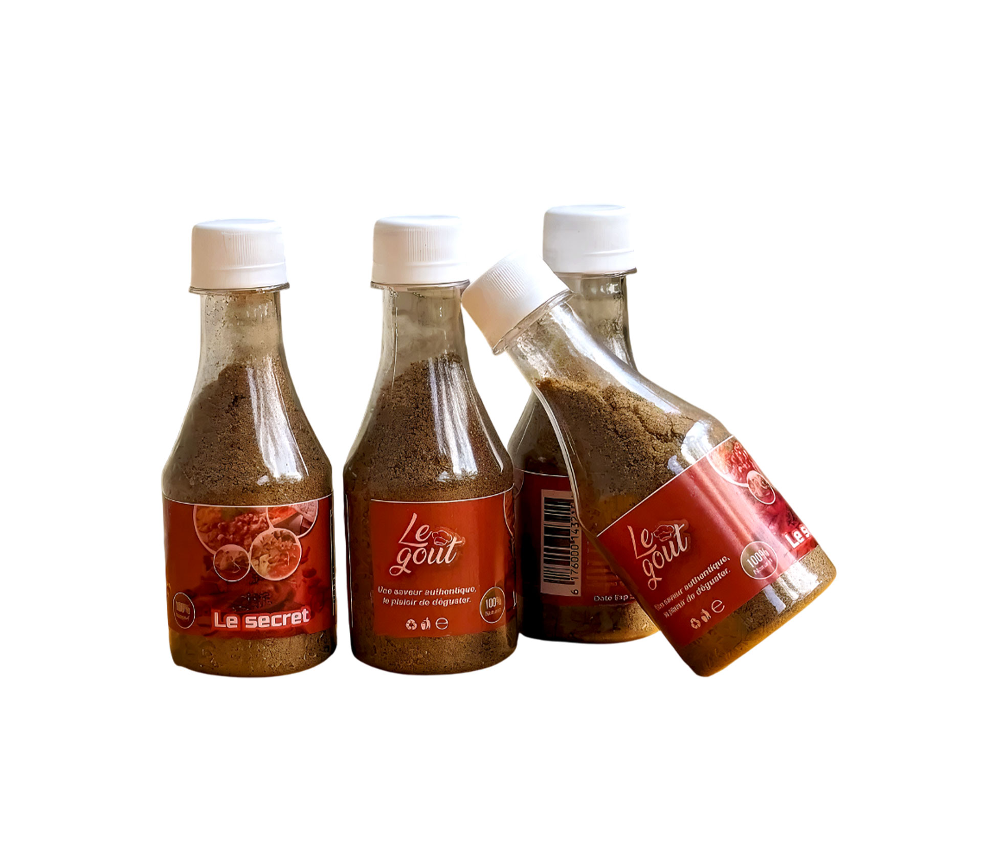 LE GOÛT Secret 100 gram – GTIN 6176000143215