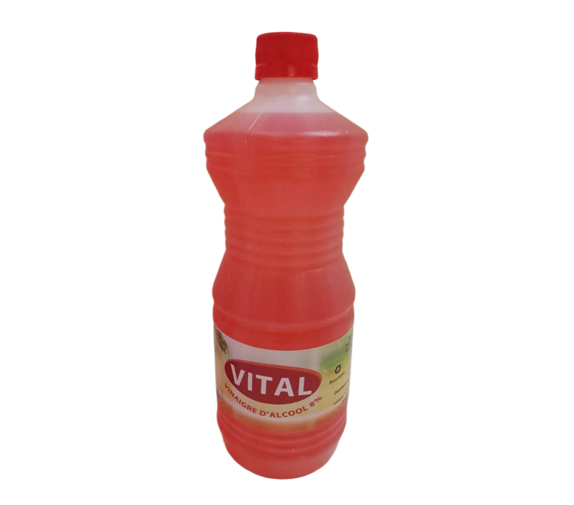 VITAL Vinaigre Rouge 1 litre – GTIN 6176000146292