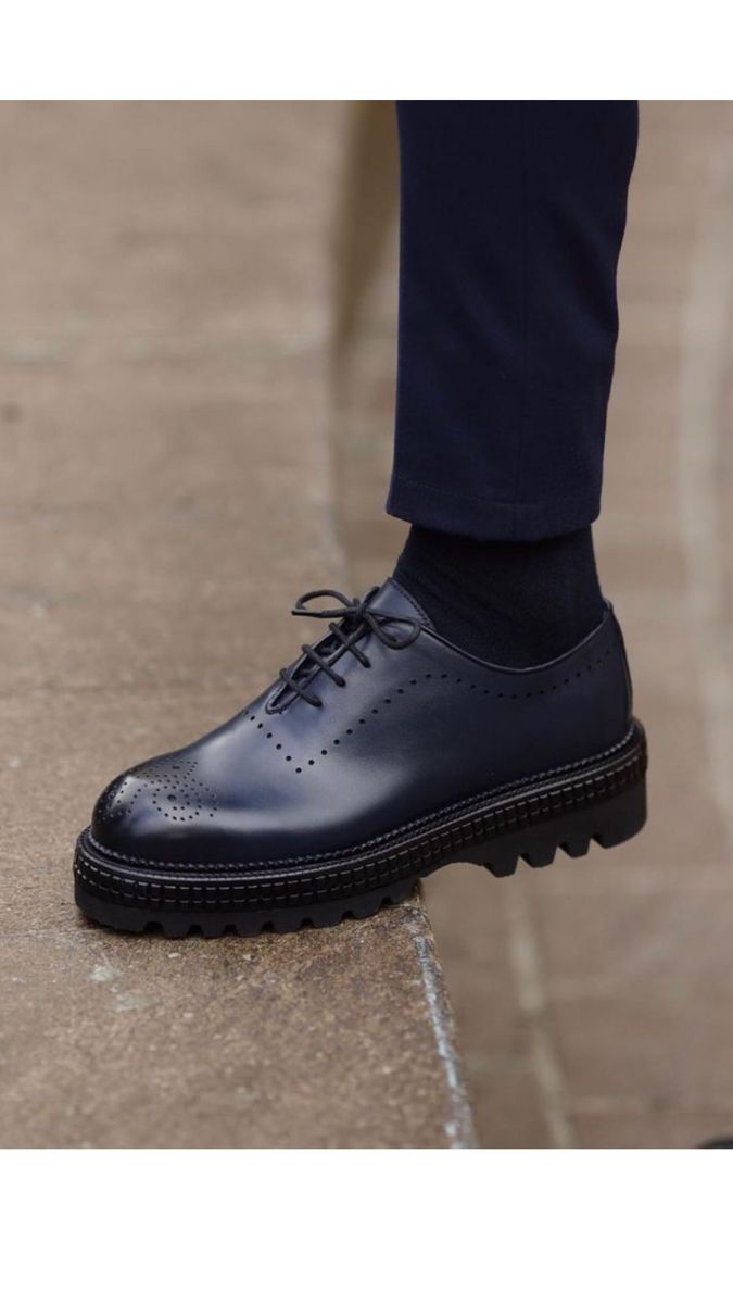 EMCHIC Emchic Gladiator Véritable cuir noir 7 centimètre – GTIN 6176000139676