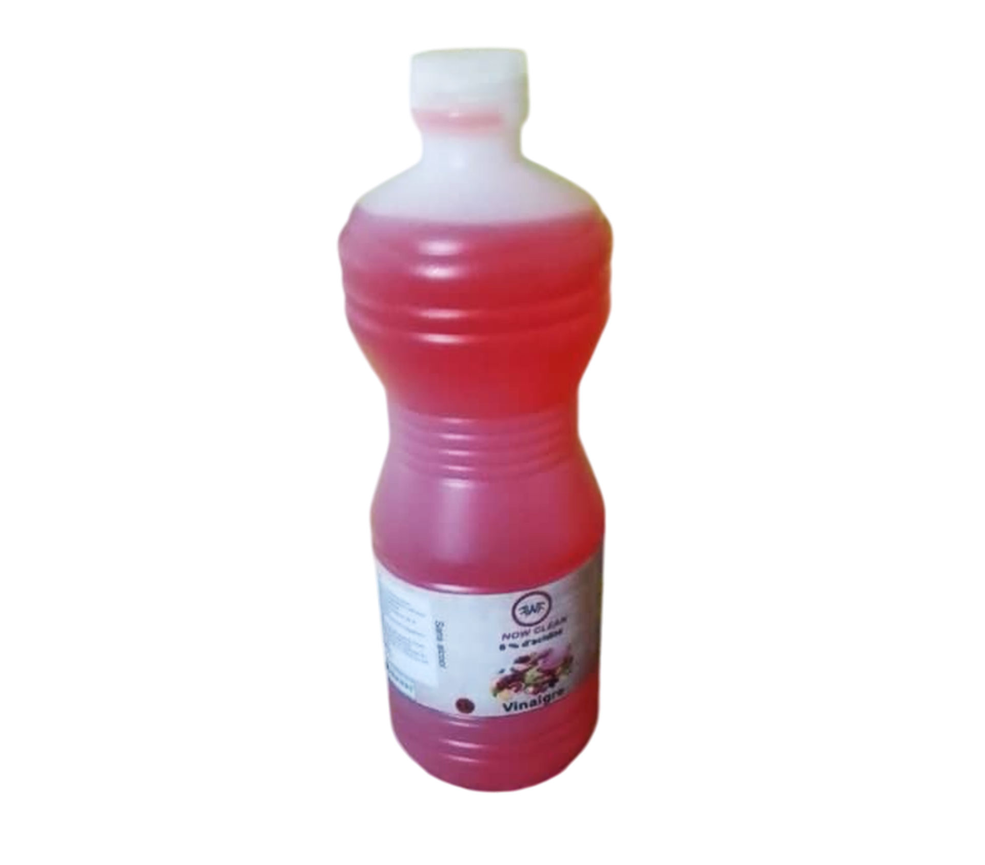 NOW CLEAN Vinaigre Rouge 1 litre – GTIN 6176000144199