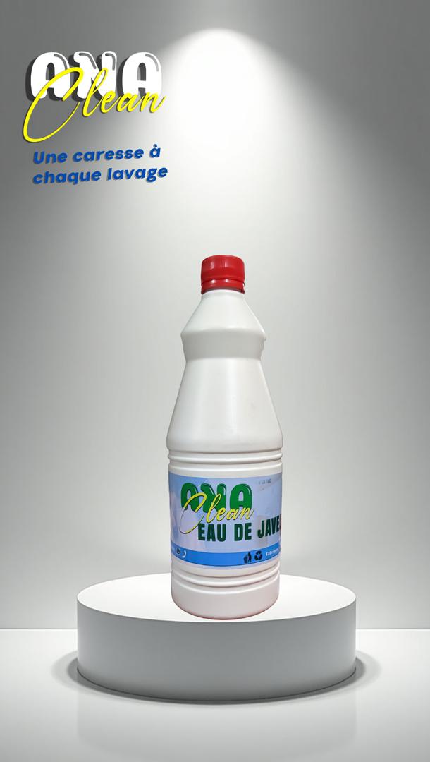 ANA CLEAN Eau De Javel 1 litre – GTIN 6177000025686