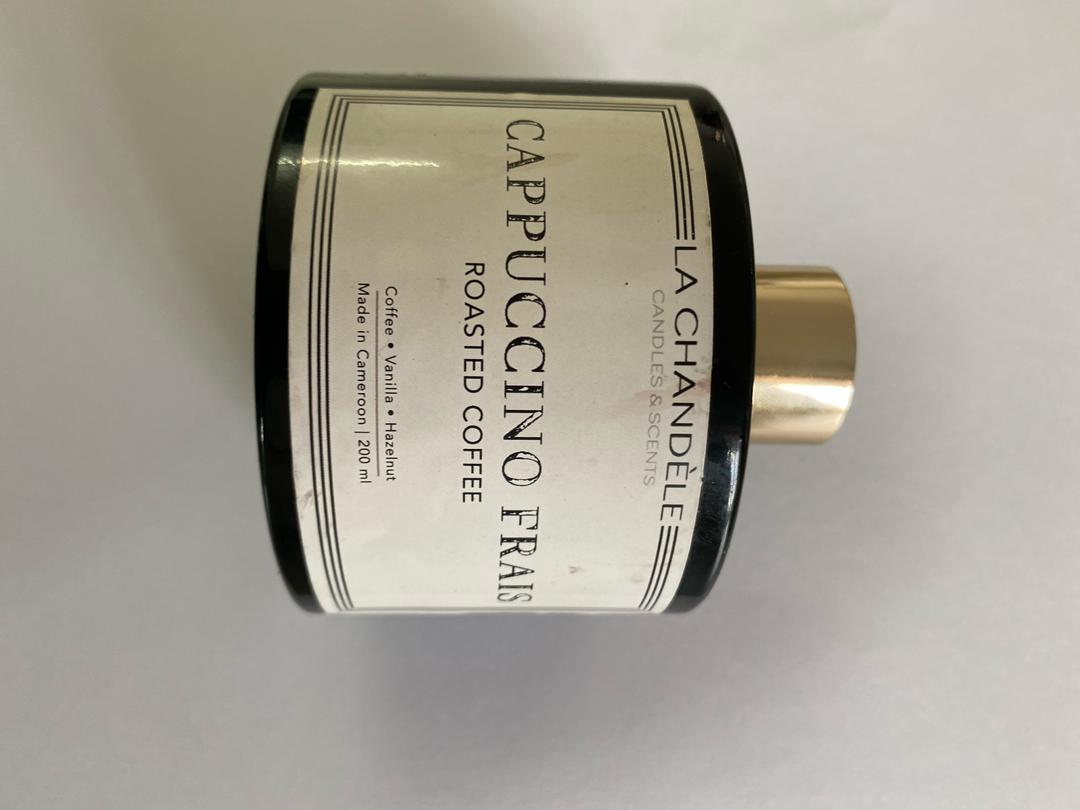 LA CHANDÈLE Diffuseur Anna Cappuccino Frais 200 millilitre – GTIN 6174000250360