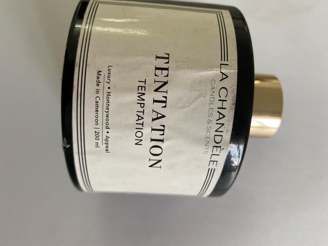 LA CHANDÈLE diffuseur anna tentation 200 millilitre – GTIN 6174000250384