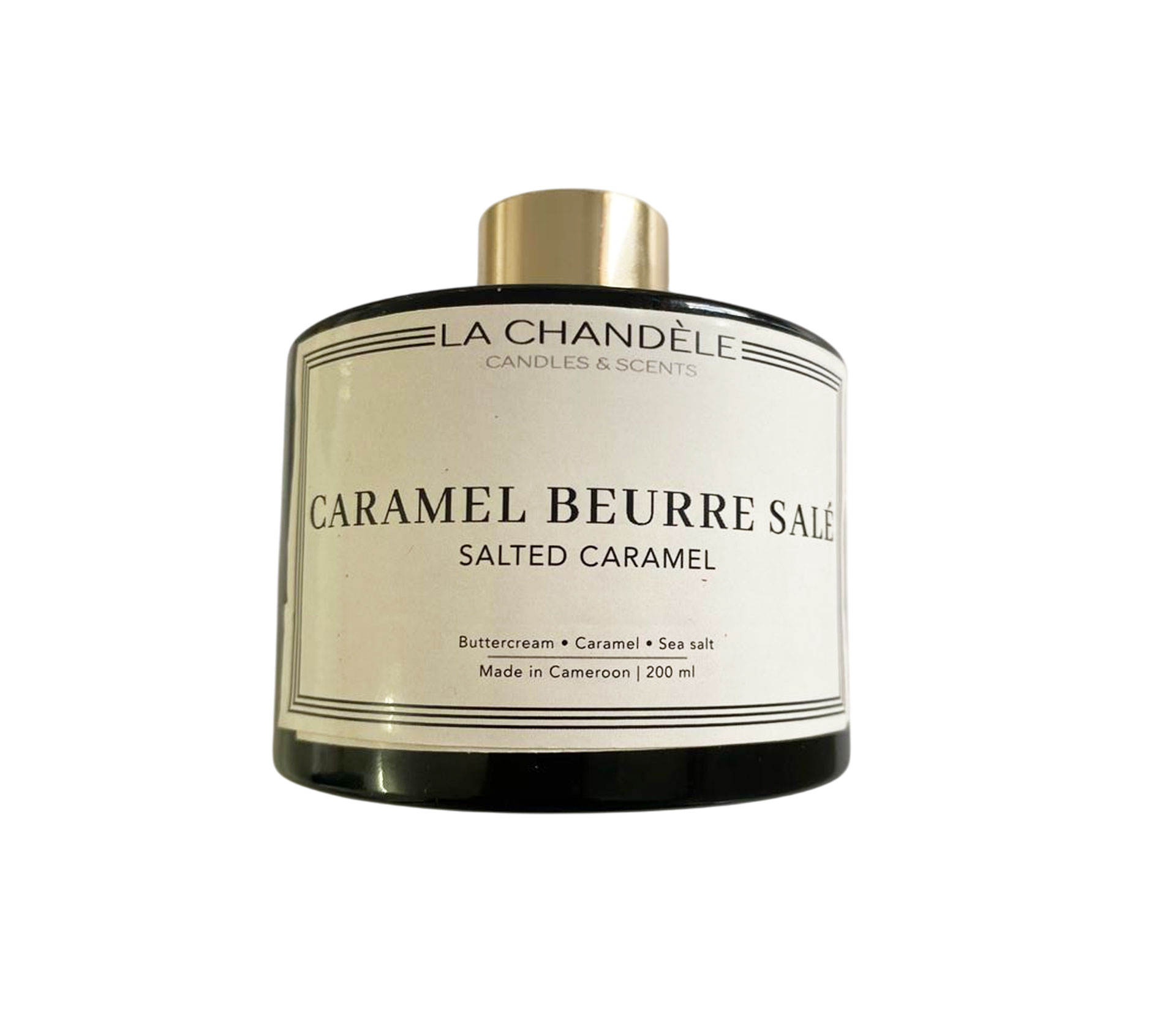 LA CHANDÈLE Diffuseur Anna Caramel Beurre Sale 200 millilitre – GTIN 6174000250391