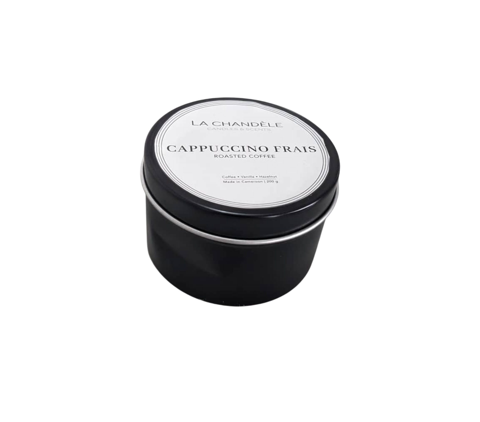 LA CHANDÈLE Mini Pot Cappuccino Frais 100 Gram – GTIN 6174000250513