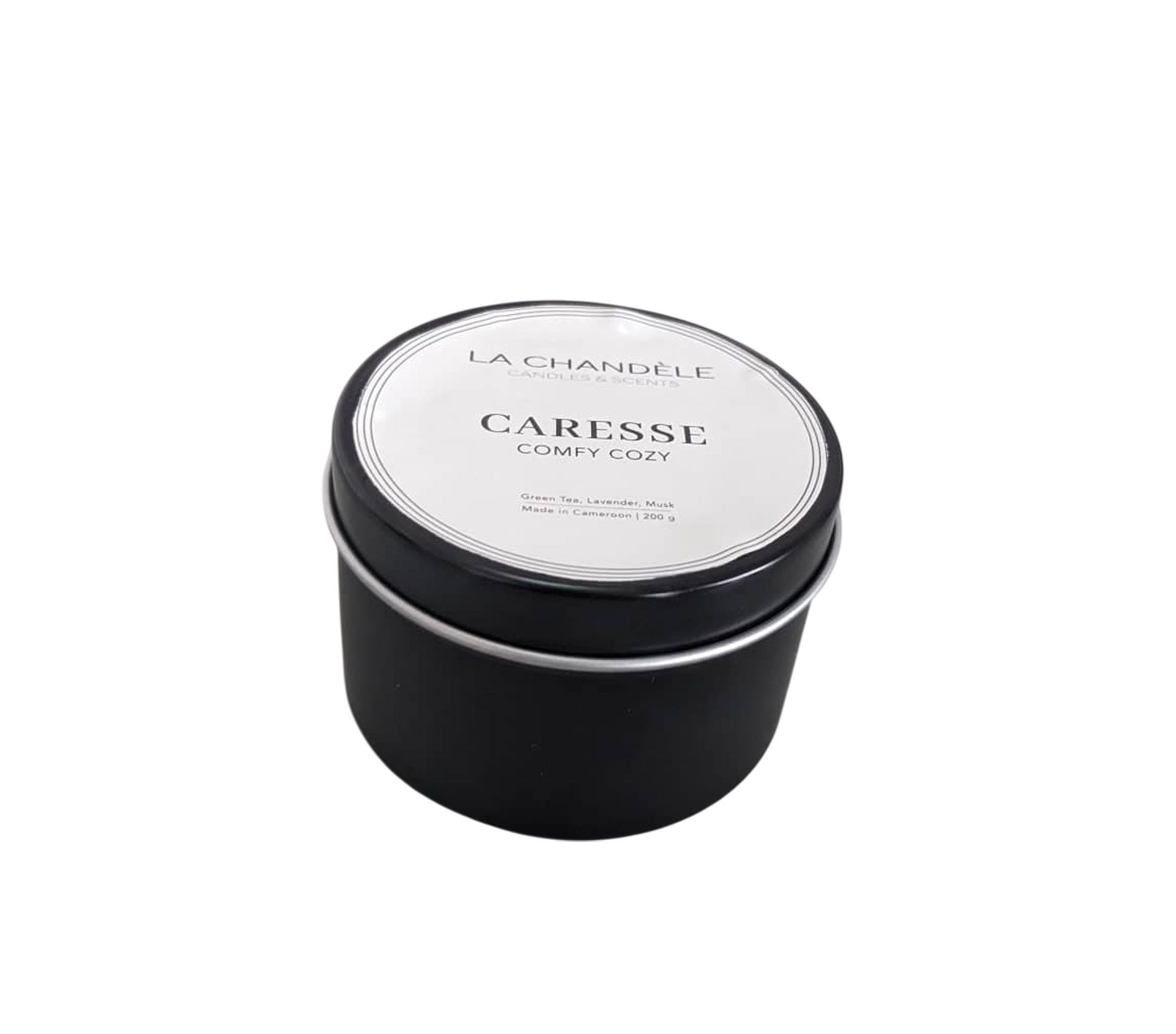 LA CHANDÈLE Mini Pot Caresse 100 Gram – GTIN 6174000250551