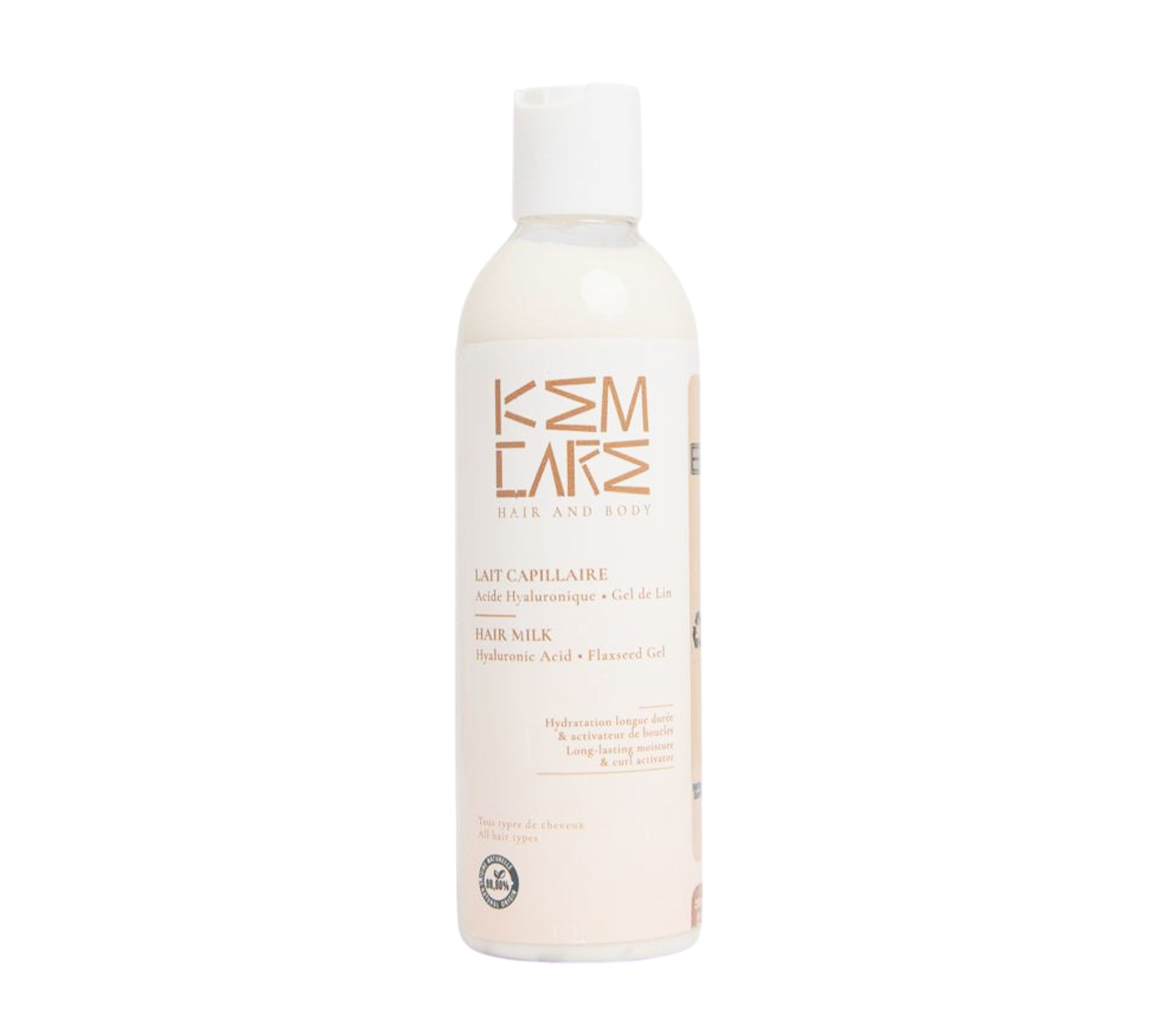 KEM CARE Lait Capillaire Activateur De Boucles 150 gram – GTIN 6174000197252