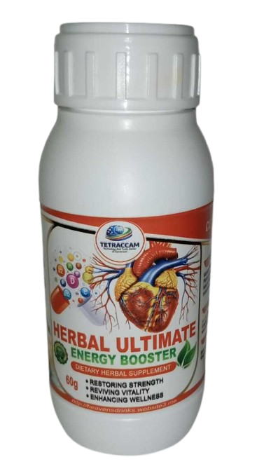TETRACCAM Herbal Ultimate energy booster 51 gram – GTIN 6174000366023