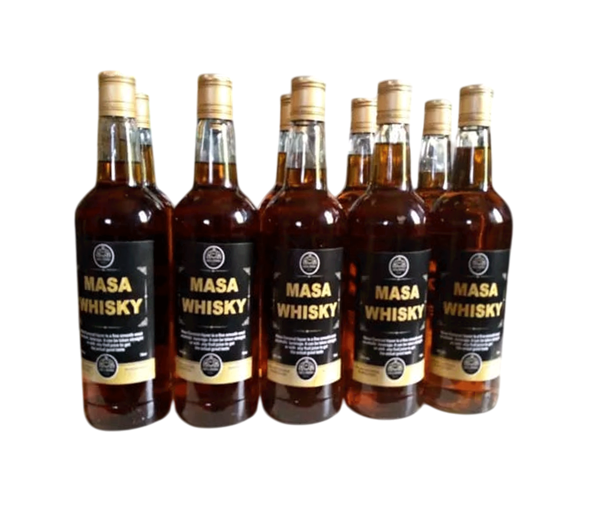 MICA Masa Whiskey 750 millilitre – GTIN 6176000147503