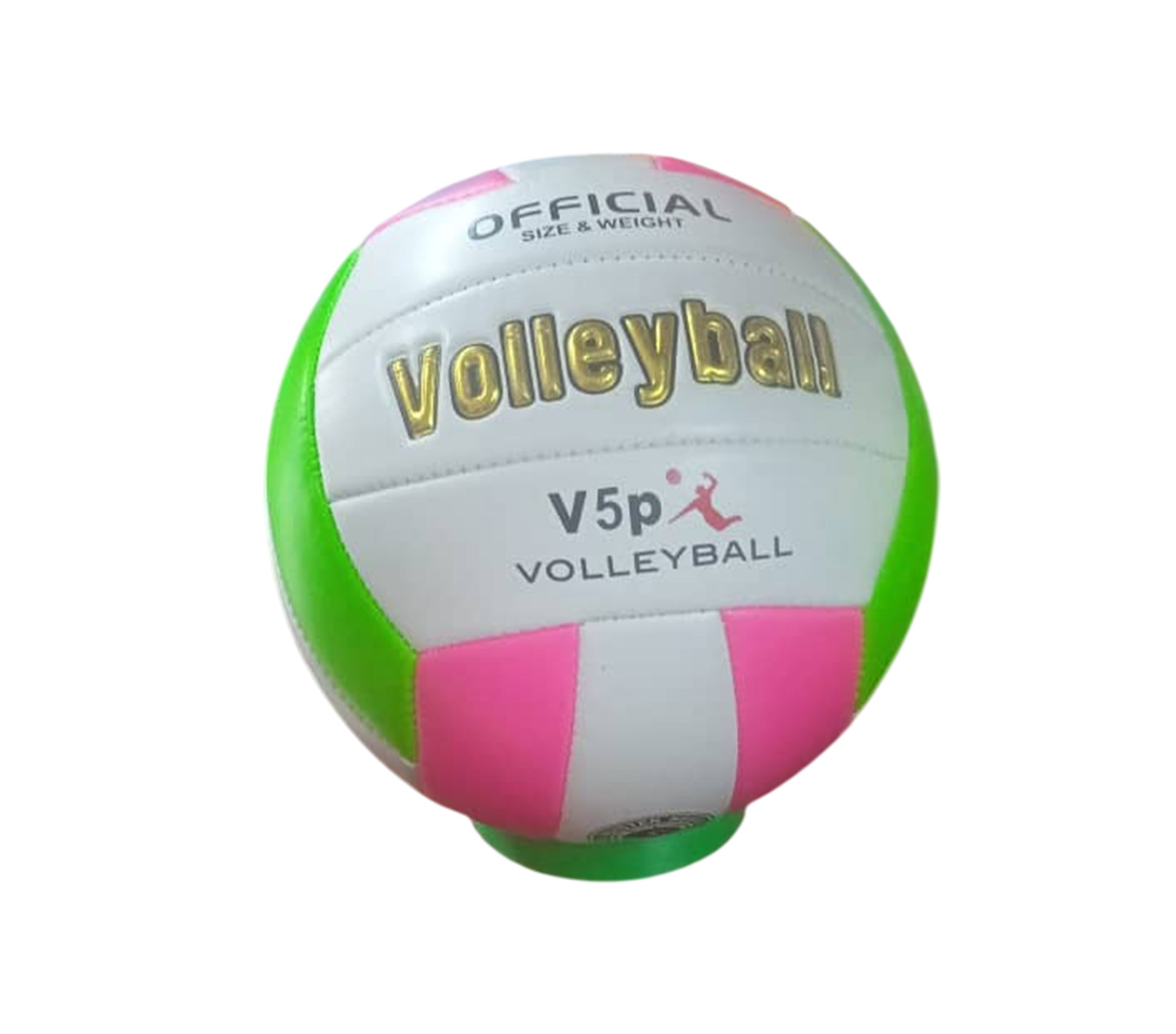 ETS MVONTE Ballon De Volley 1 piece – GTIN 6174000272232