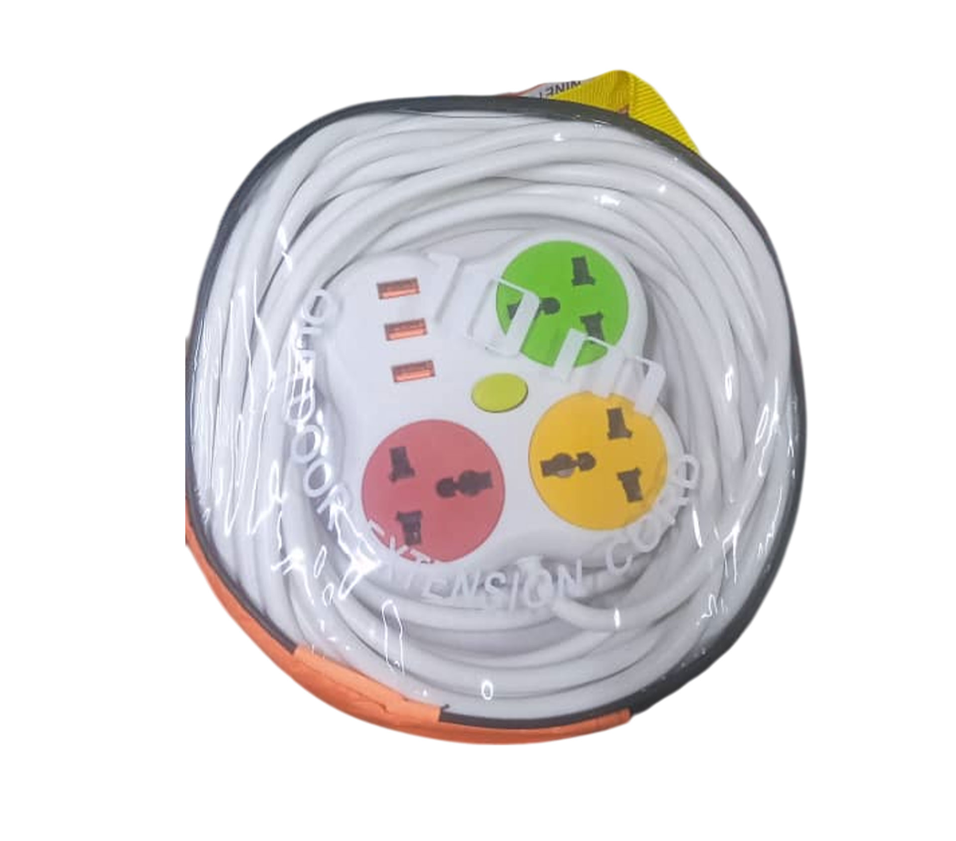 ETS MVONTE Multiprise Rallonge 1 piece – GTIN 6174000272256