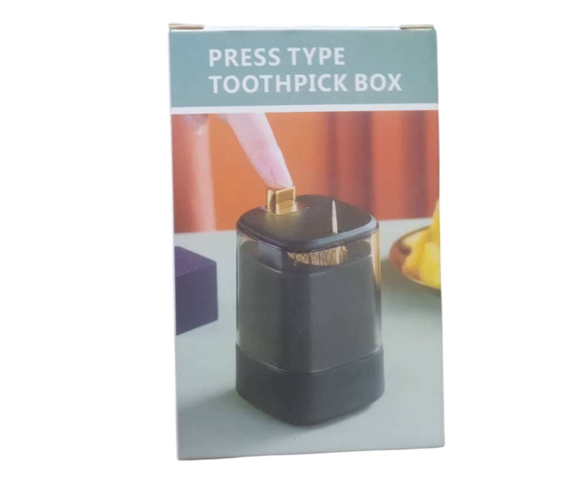 ETS MVONTE Presse Cure Dent 1 piece – GTIN 6174000272324