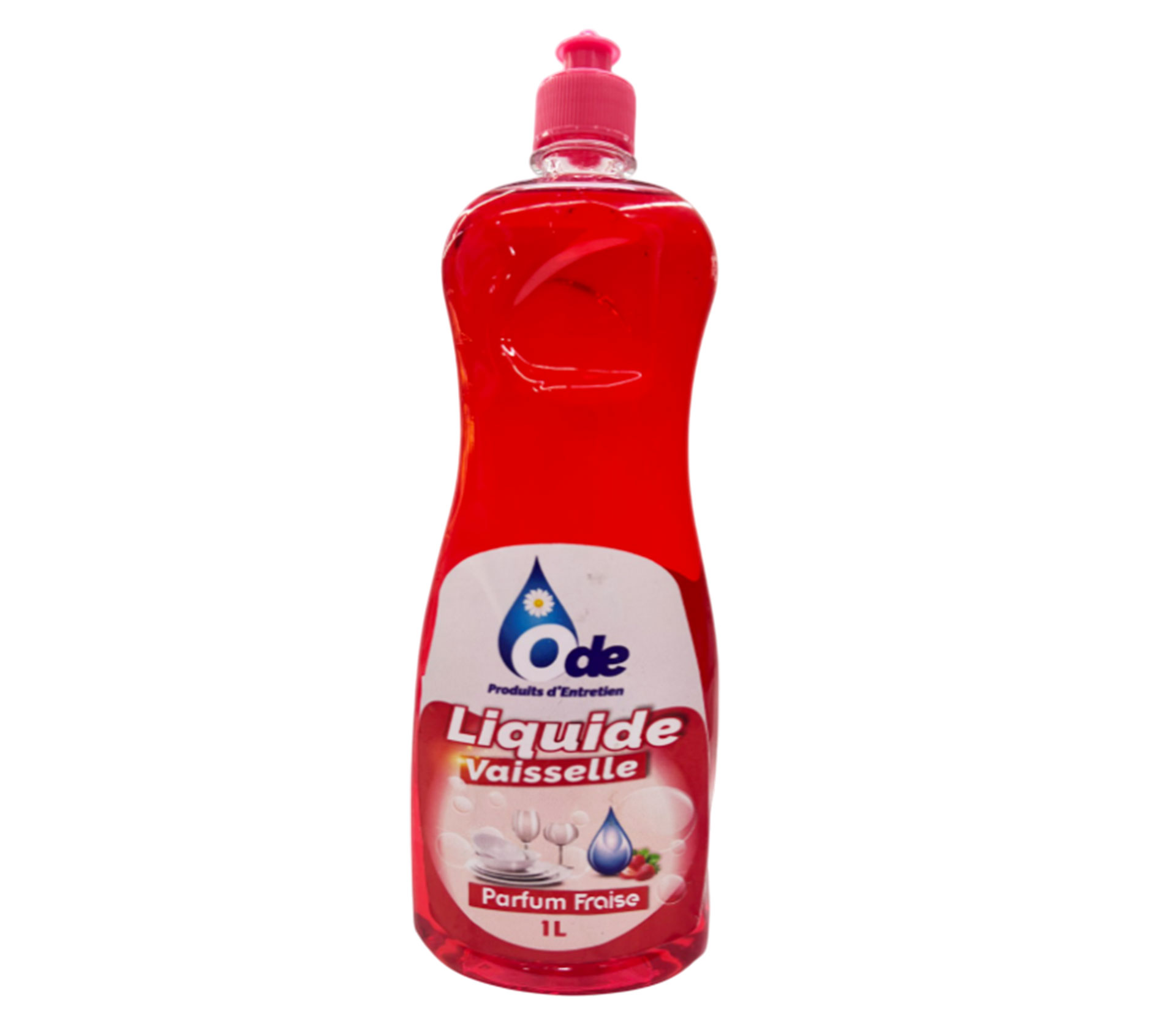 ODE LIQUIDE VAISSELLE 1 litre – GTIN 6171100141864