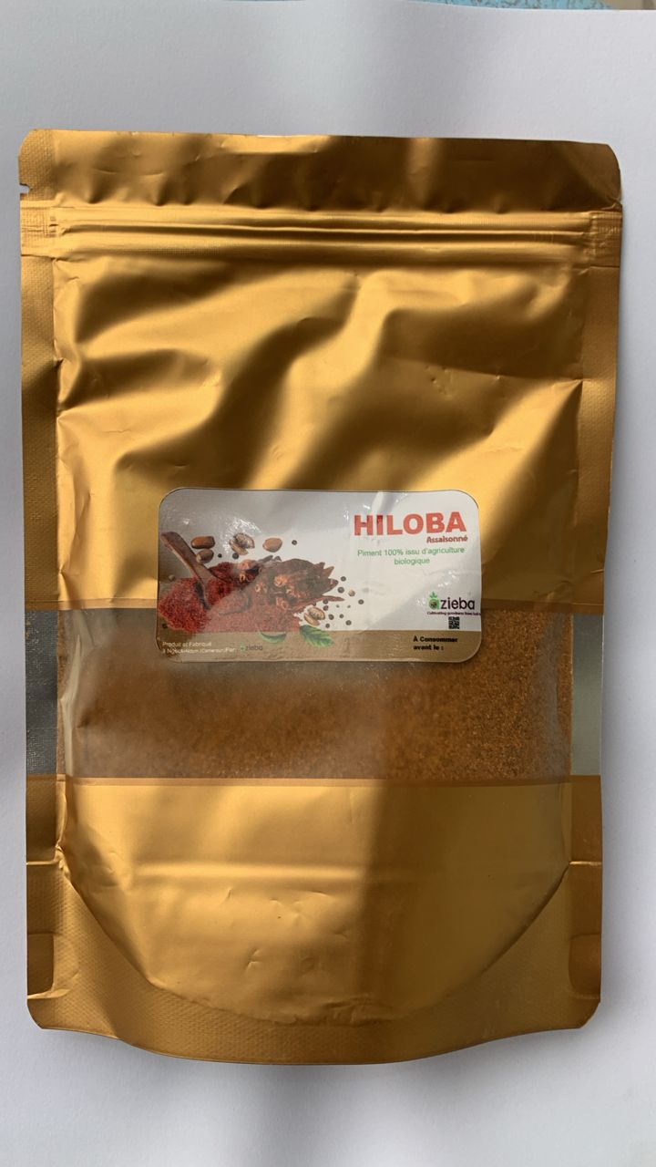 HILOBA Piment Assaisonné 200 gram – GTIN 6176000170020