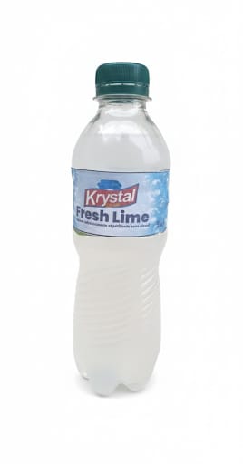 KRYSTAL DRINKS Fresh Lime Boisson 35 centilitre – GTIN 6174000038494