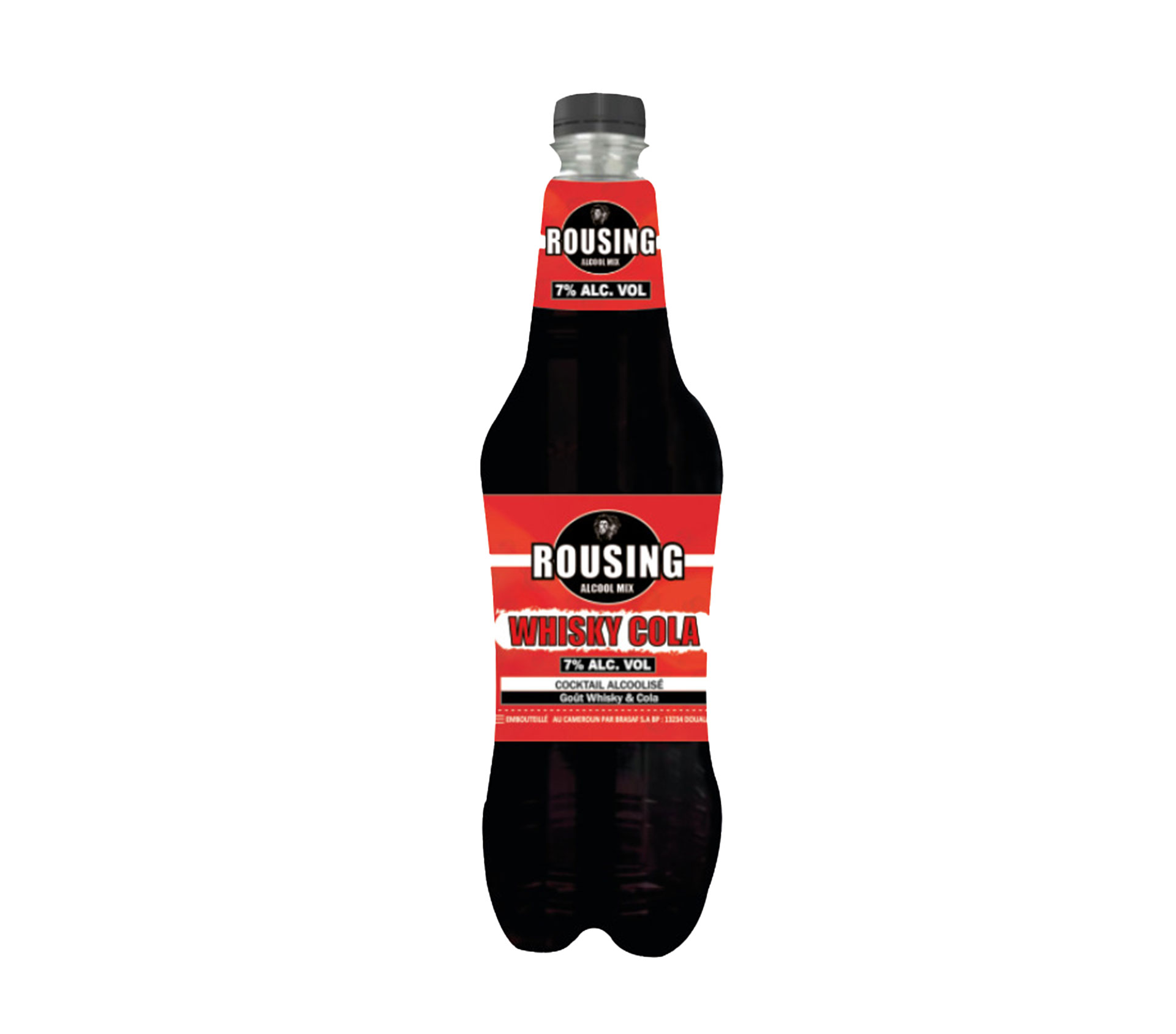 ROUSING Whisky Cola 500 millilitre – GTIN 6174000038739
