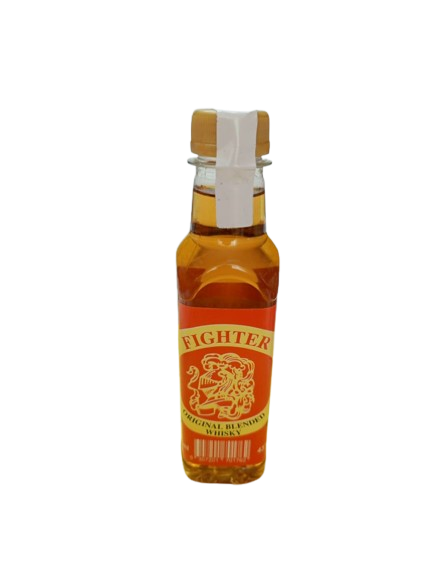 FIGHTER Whisky 200 millilitre – GTIN 6174000038760