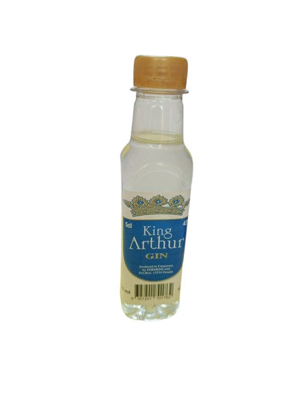 KING ARTHUR Gins 200 millilitre – GTIN 6174000038807