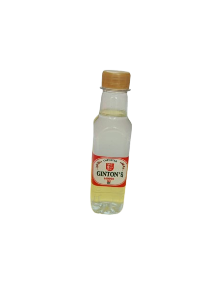 GINTON'S Gins 200 millilitre – GTIN 6174000038821