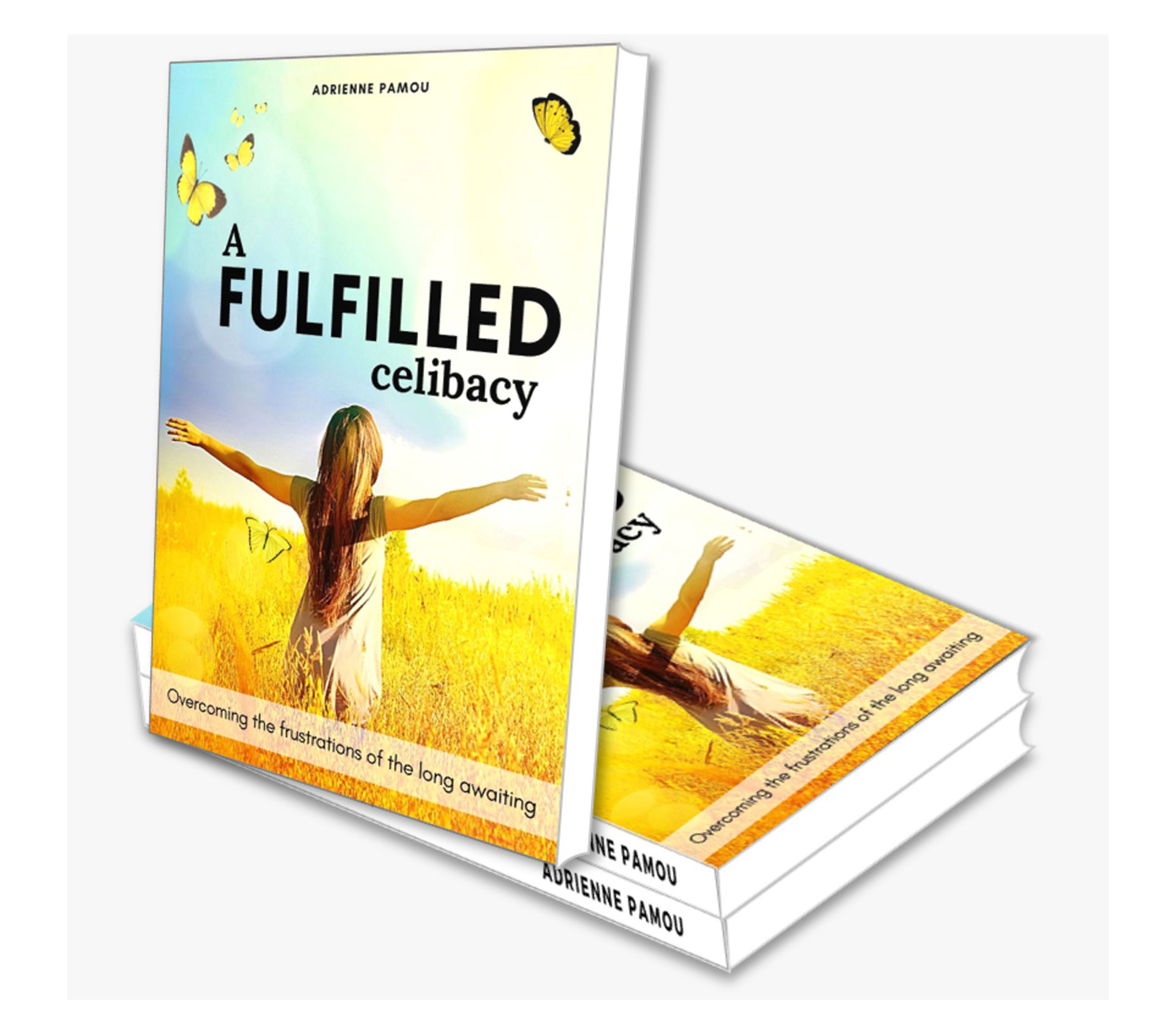 Un célibat épanoui Essai chrétien Adrienne PAMOU Dompter les frustrations de la longue attente, pour un mariage épanoui, foyer stable . 1 centimètre – GTIN 6176000138129