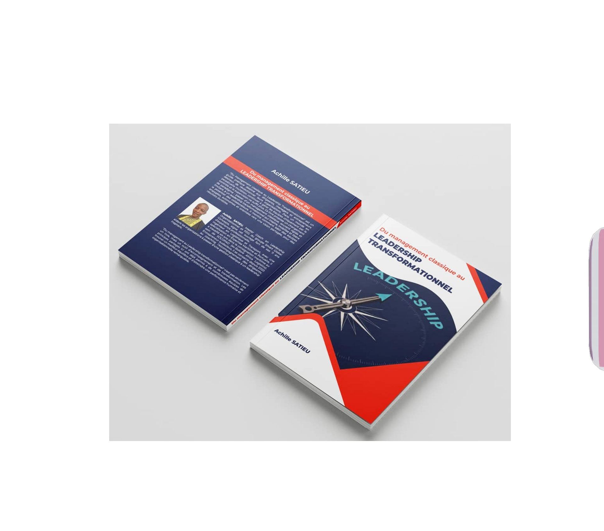 DU MANAGEMENT CLASSIQUE AU LEADERSHIP TRANSFORMATIONNEL Essai Pratique ACHILLE SATIEU 1 piece – GTIN 6176000154457