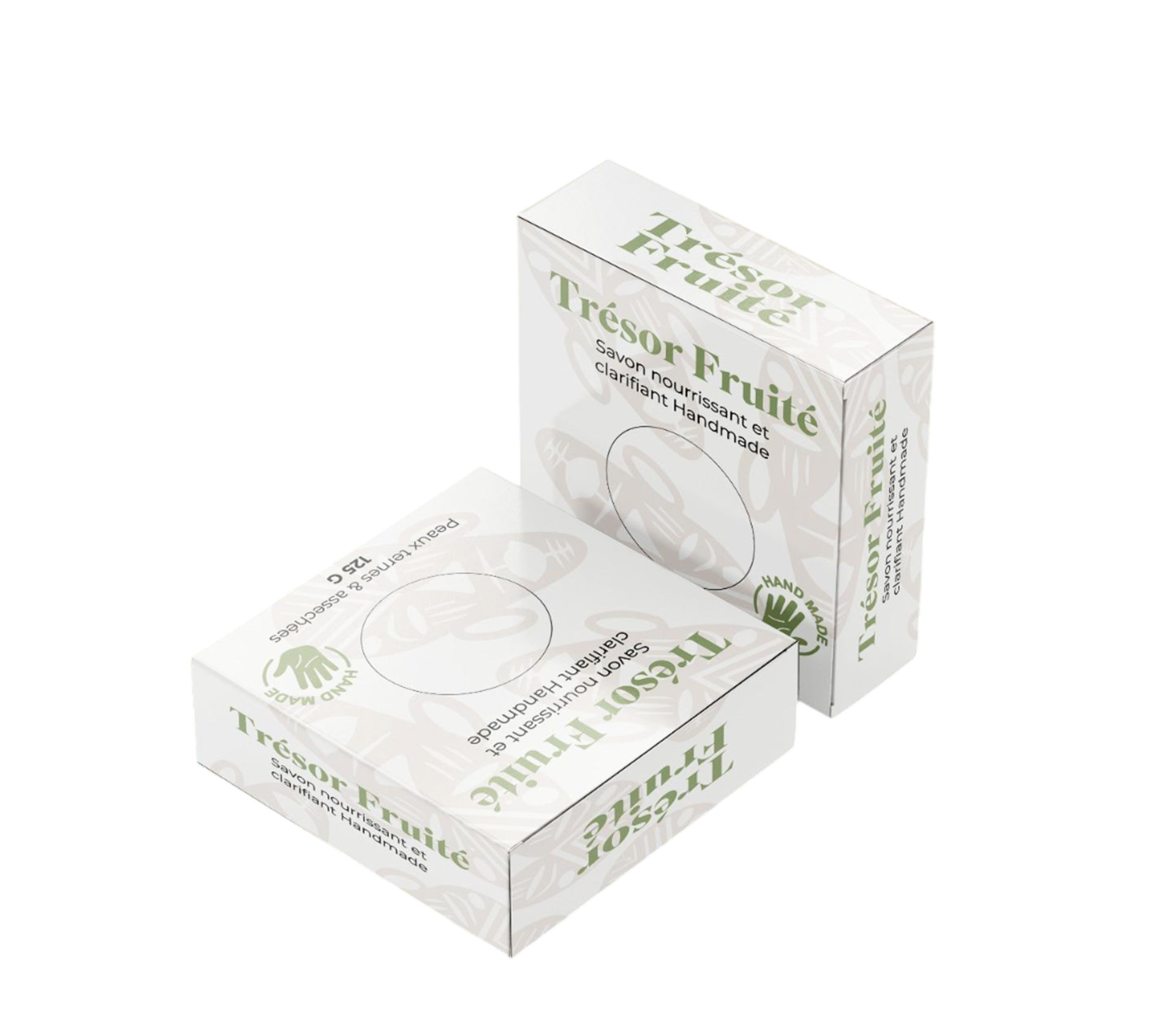 GOLDEN SKIN NATURE Trésor Fruité Savon Nourissant Et Clarifiant 125 gram – GTIN 6176000153528