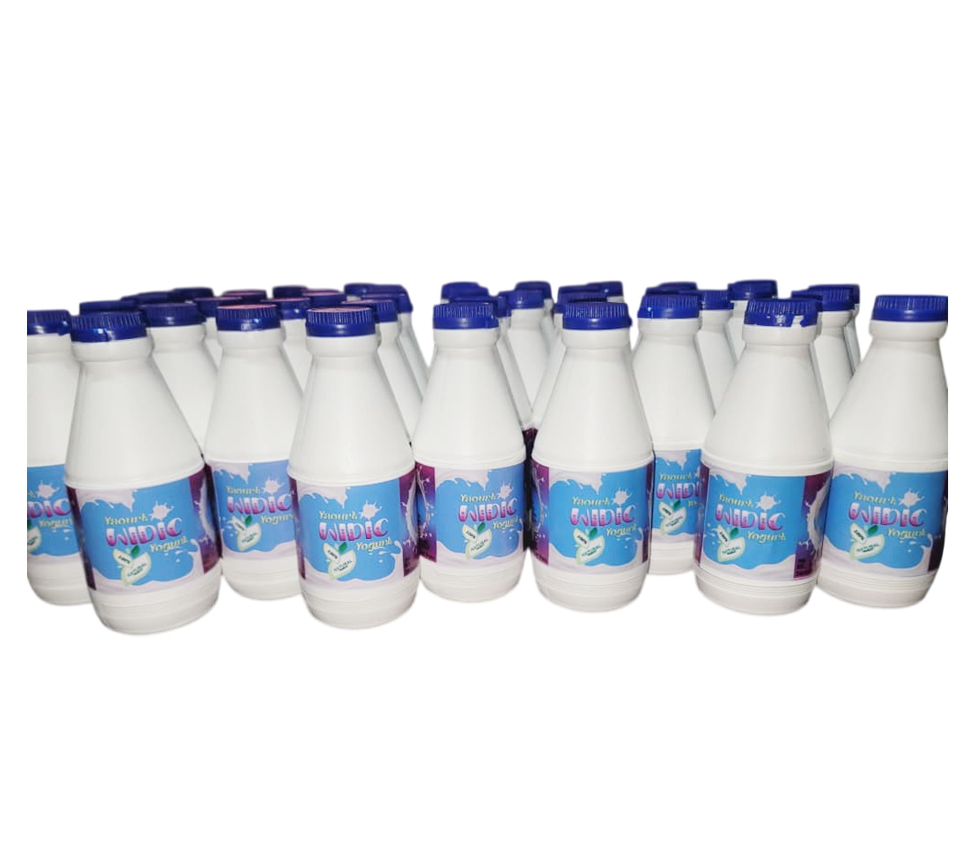 WIDIC Yaourt Nature Sucré 33 centilitre – GTIN 6176000155300