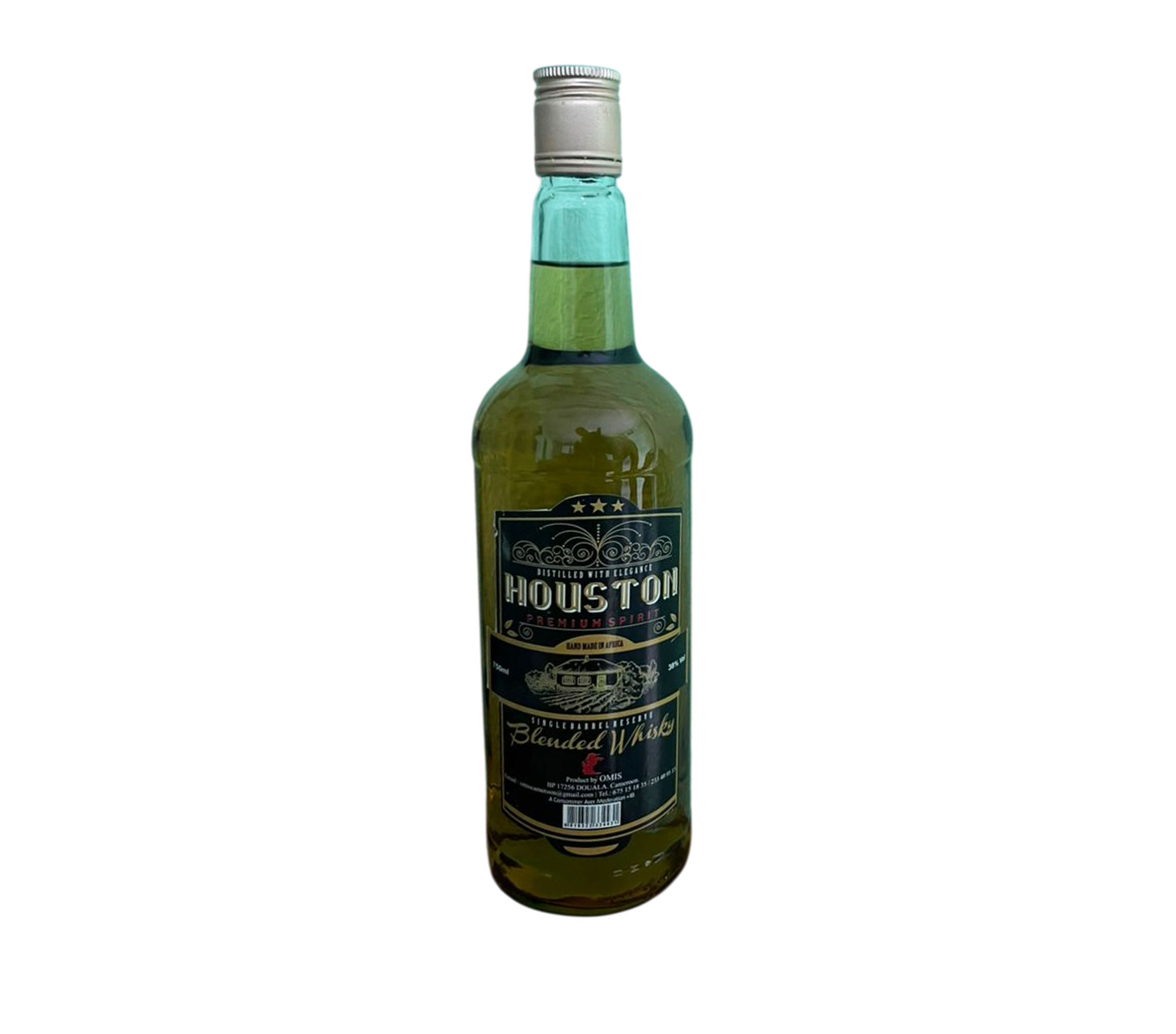 Houston Liqueur 750 millilitre – GTIN 6176000153306