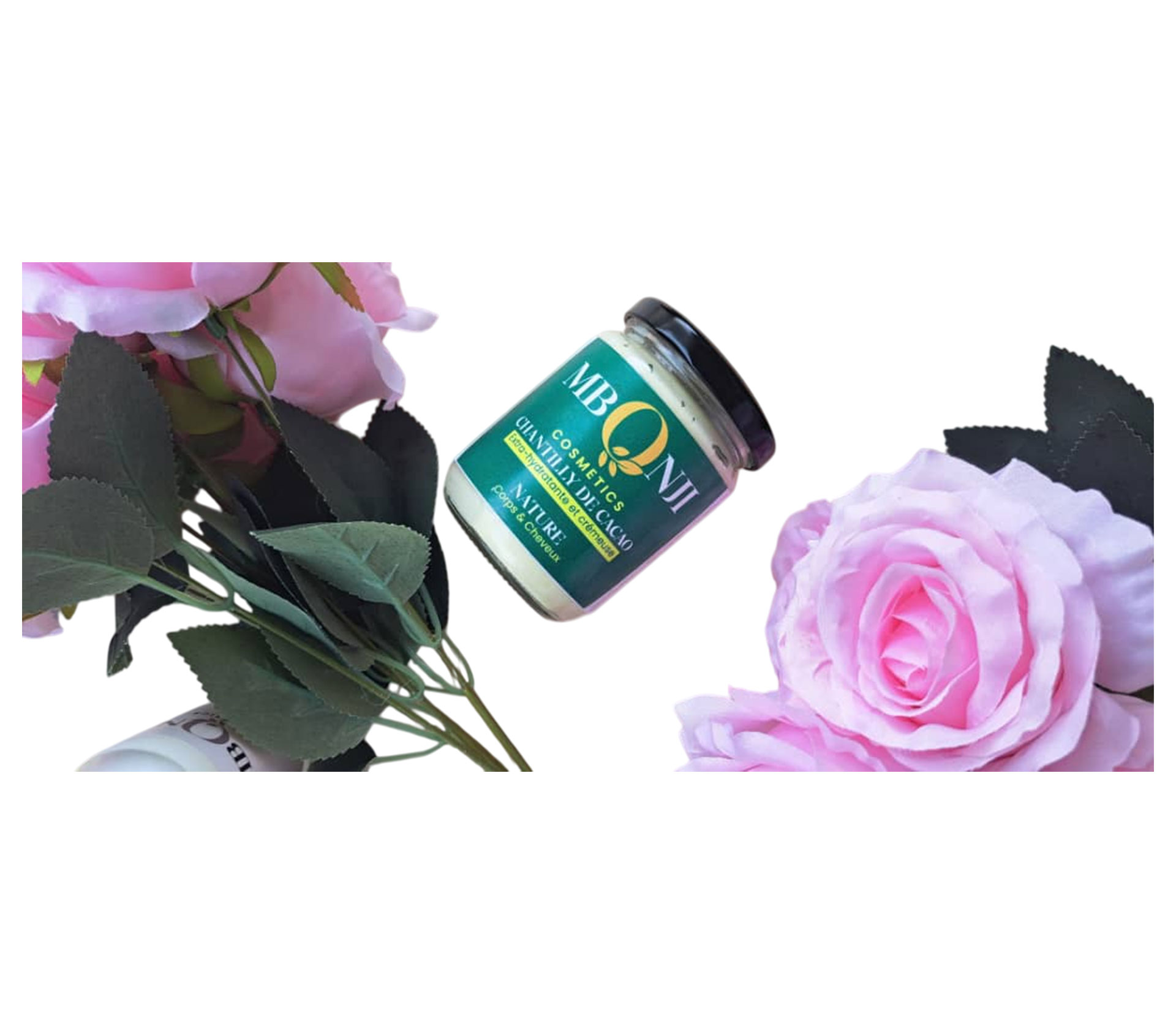 MBONJI COSMETICS chantilly de cacao nature 240 millilitre – GTIN 6174000285294