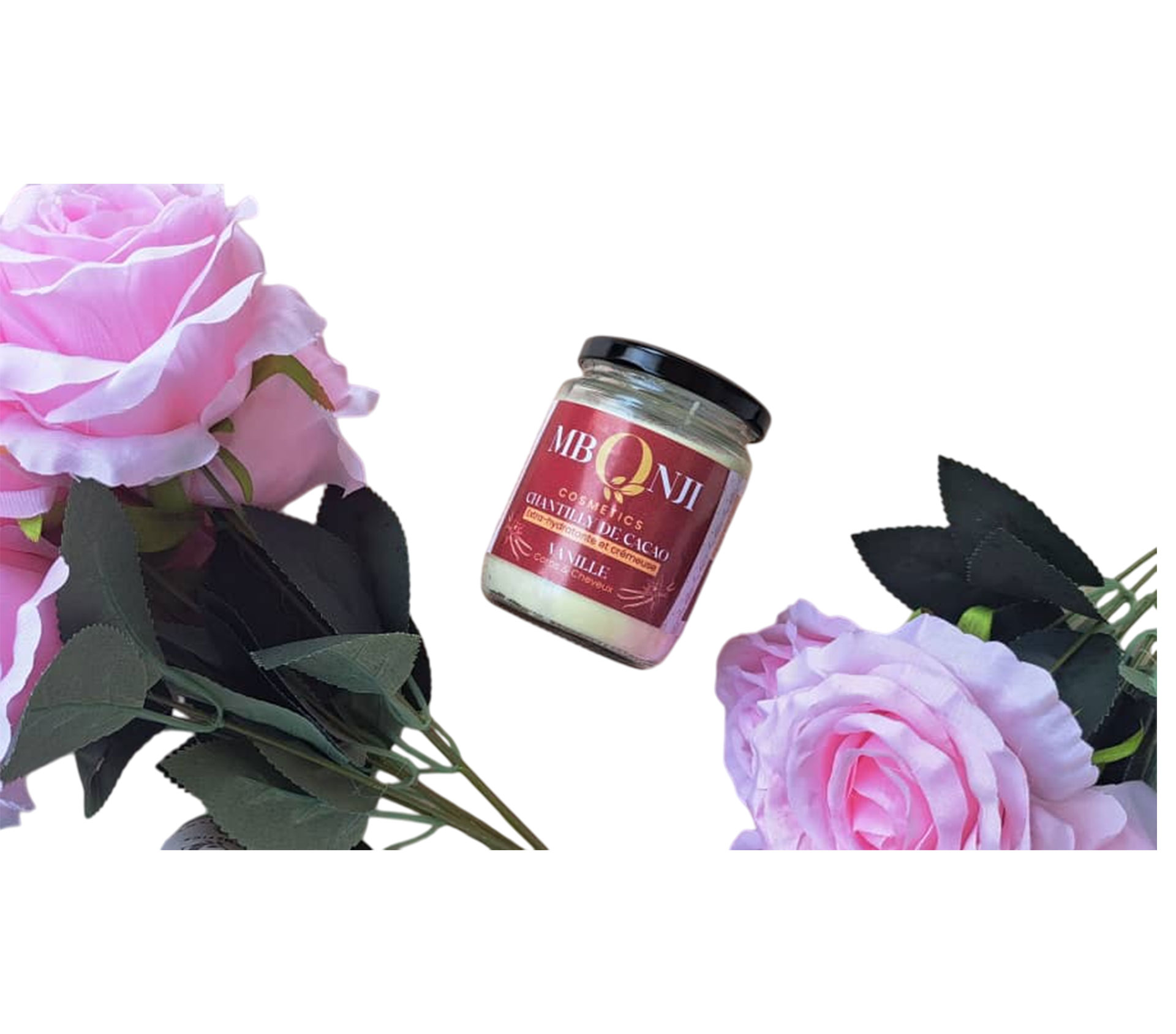 MBONJI COSMETICS chantilly cacao à la vanille 240 millilitre – GTIN 6174000285331