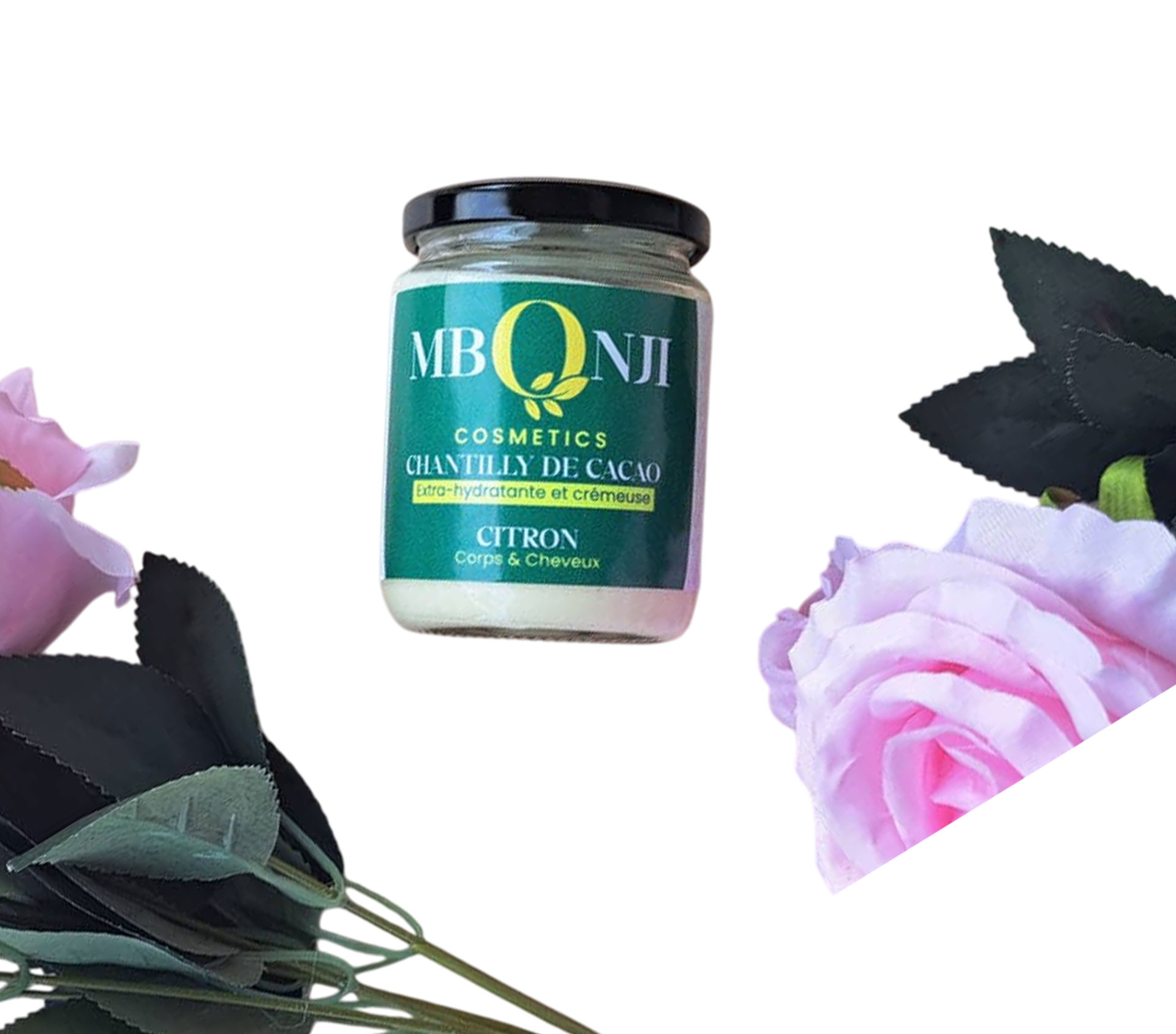 MBONJI COSMETICS Chantilly Citron 240 millilitre – GTIN 6174000285348