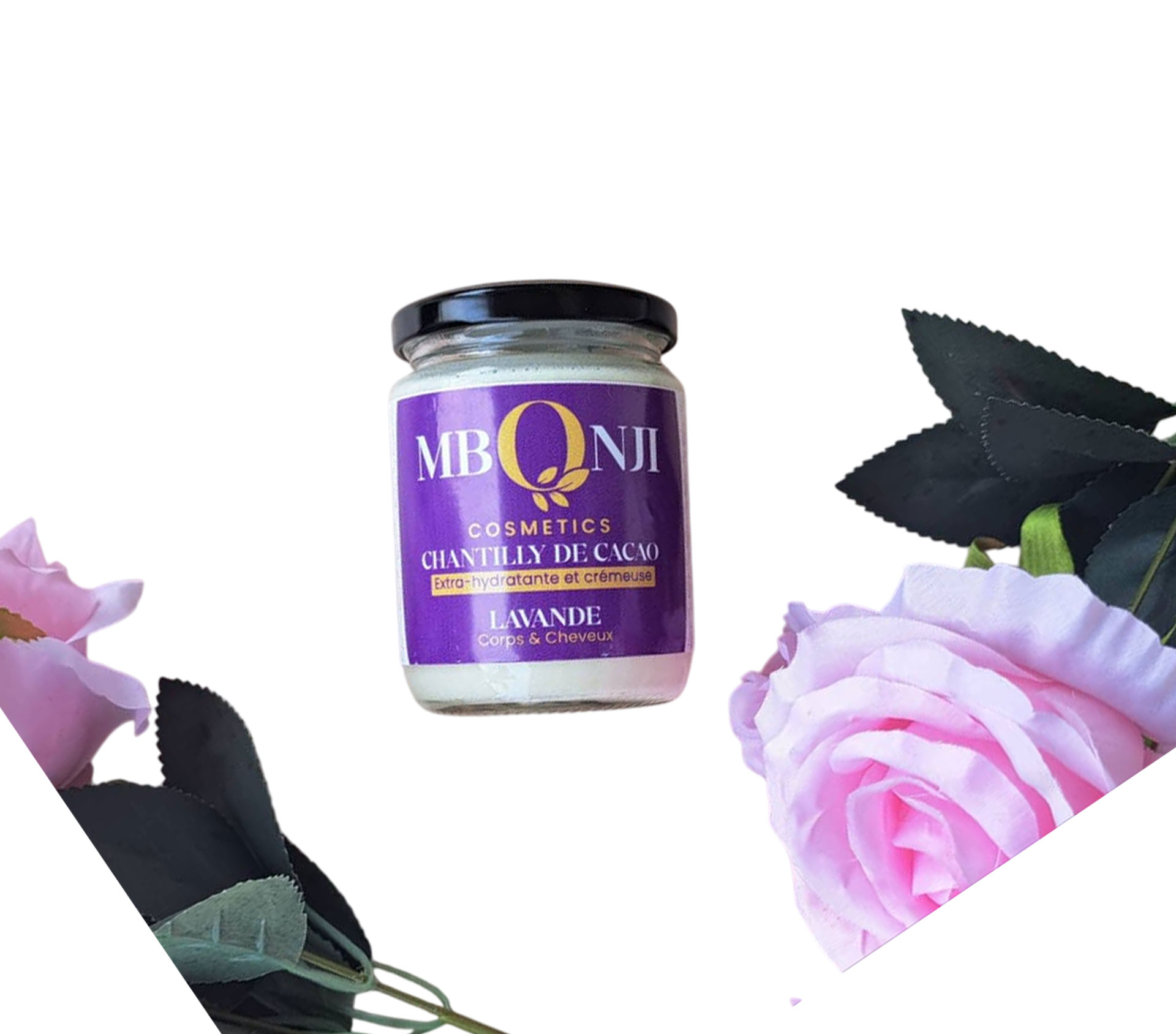 MBONJI COSMETICS Chantilly De Cacao Lavande 240 millilitre – GTIN 6174000285355