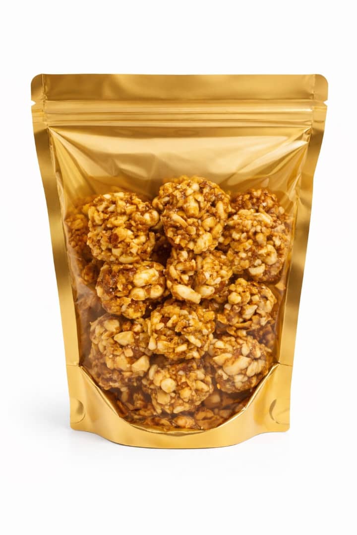 JUDITH CARAMELS Caramels Croustillants 75 gram – GTIN 6176000167006