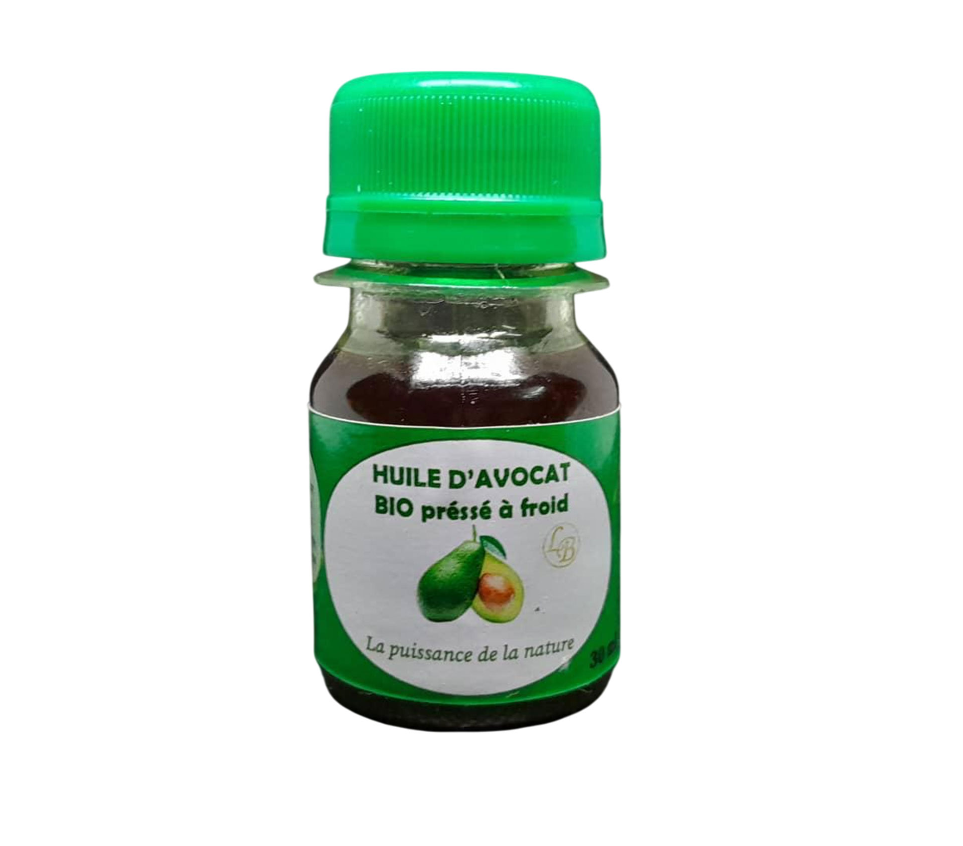LAURENCE BEAUTY Huile D'avocat Bio 30 millilitre – GTIN 6176000137573